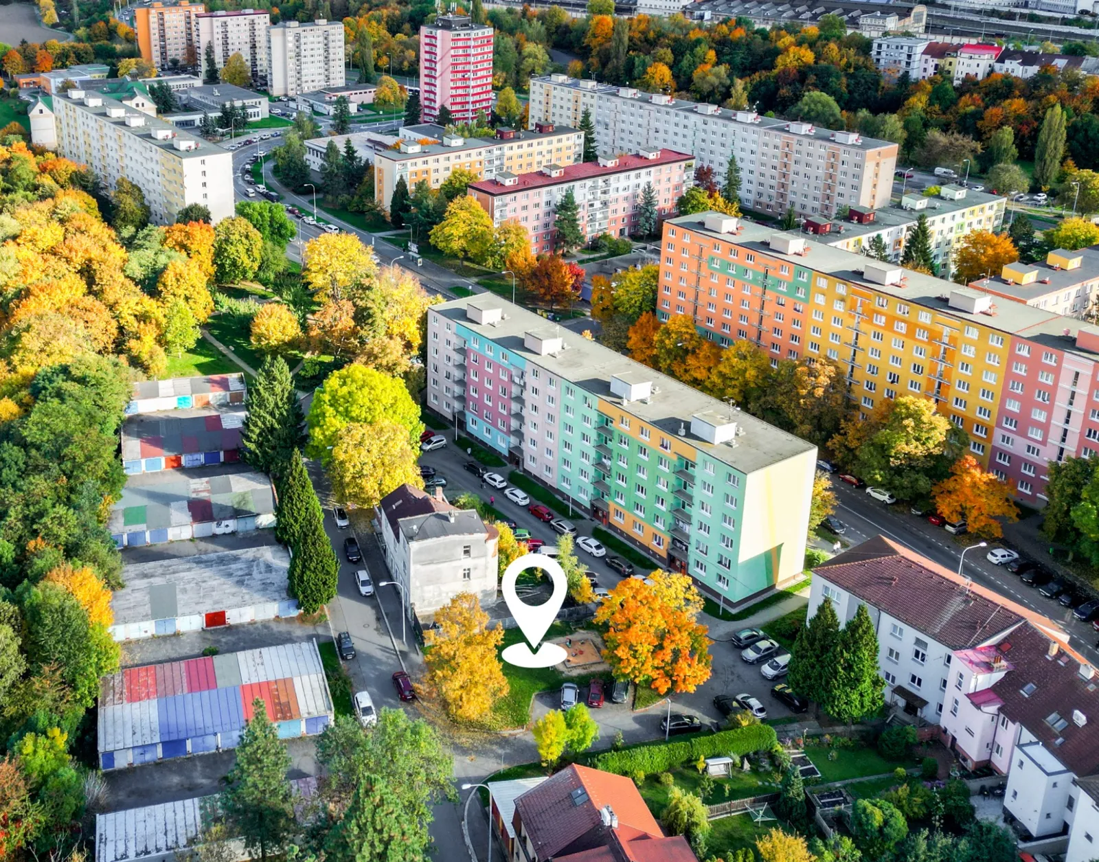 Byty Na Okraji - obrázek 3