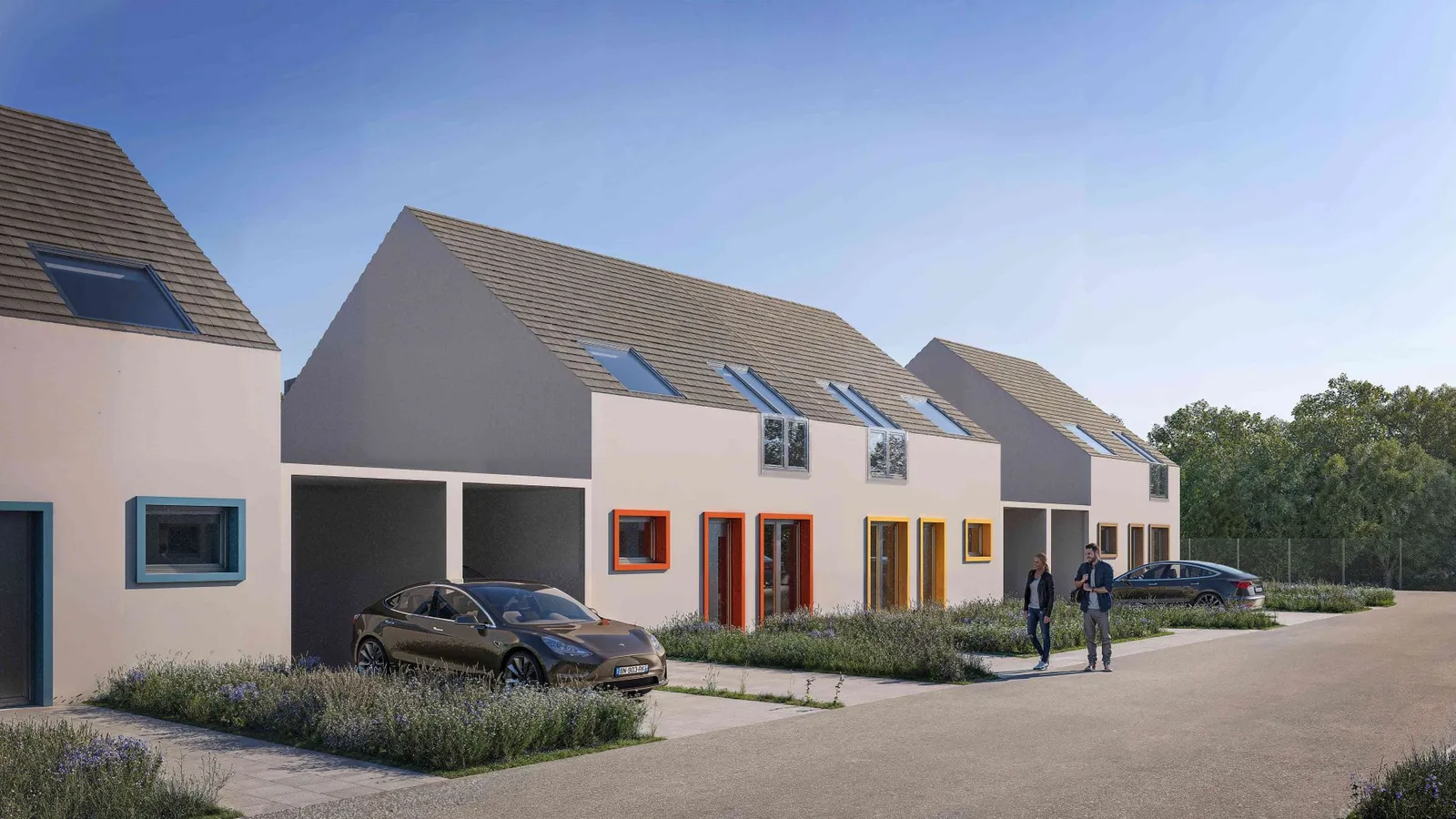 Rodinné bydlení Drnholec - obrázek 2