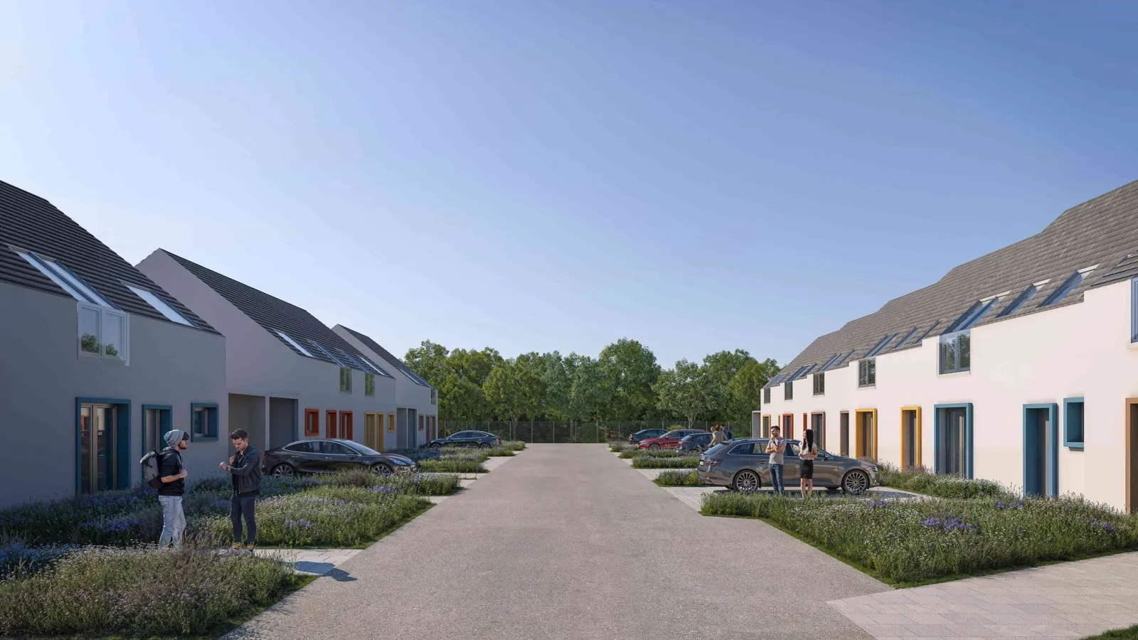 Rodinné bydlení Drnholec - obrázek 3