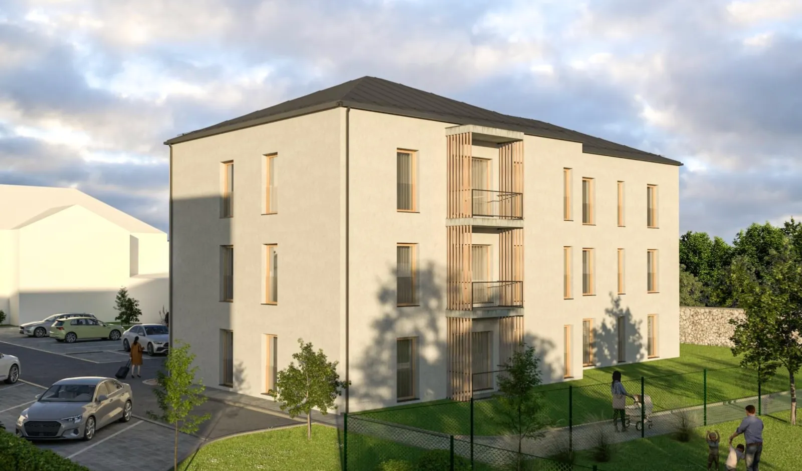 Apartmány za kinem - obrázek 2
