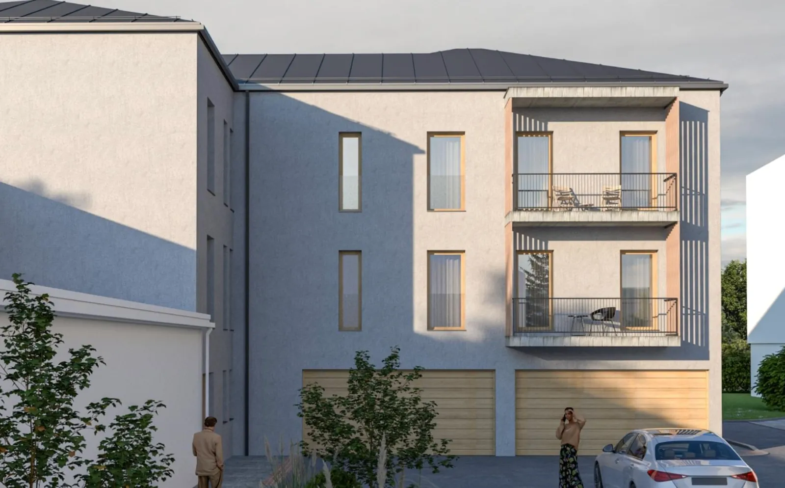Apartmány za kinem - obrázek 3