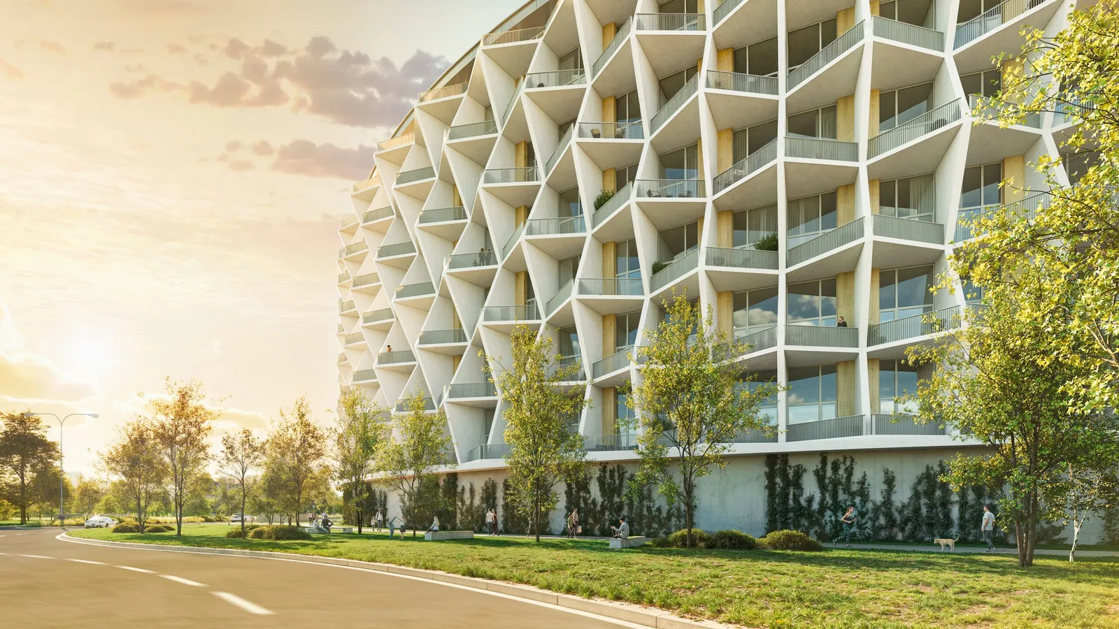 City Lofts Chodov - obrázek 2