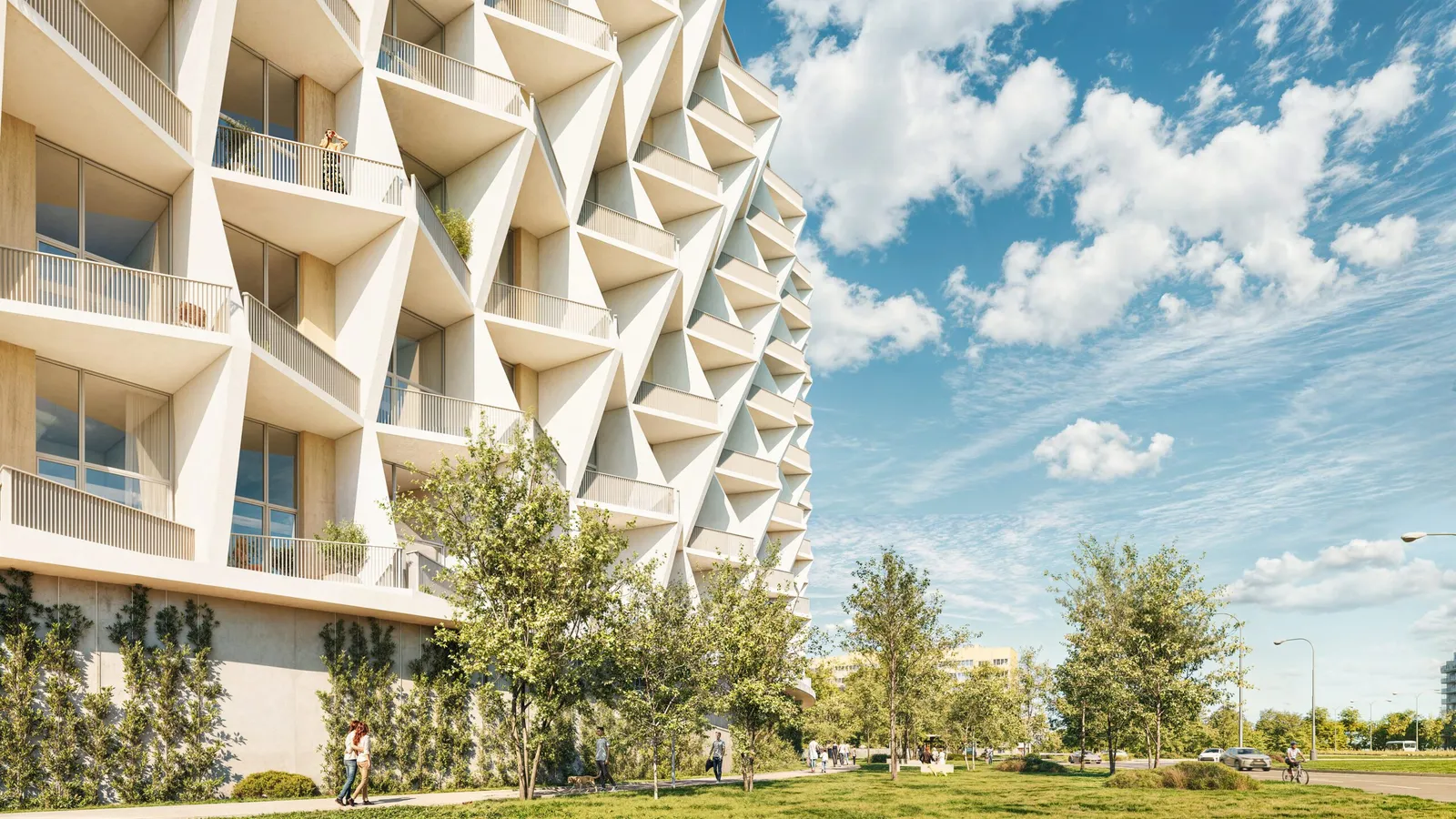 City Lofts Chodov - obrázek 3