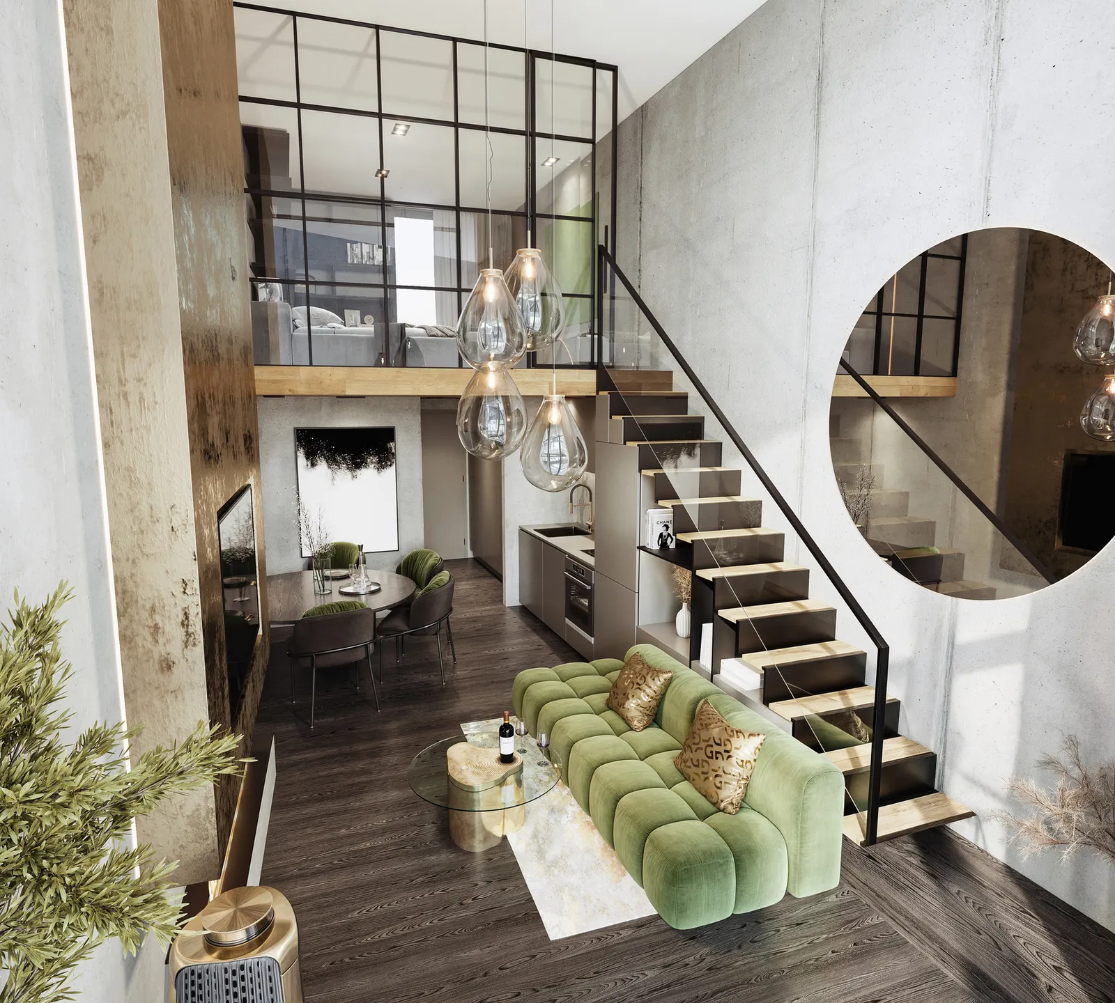 City Lofts Chodov - obrázek 4