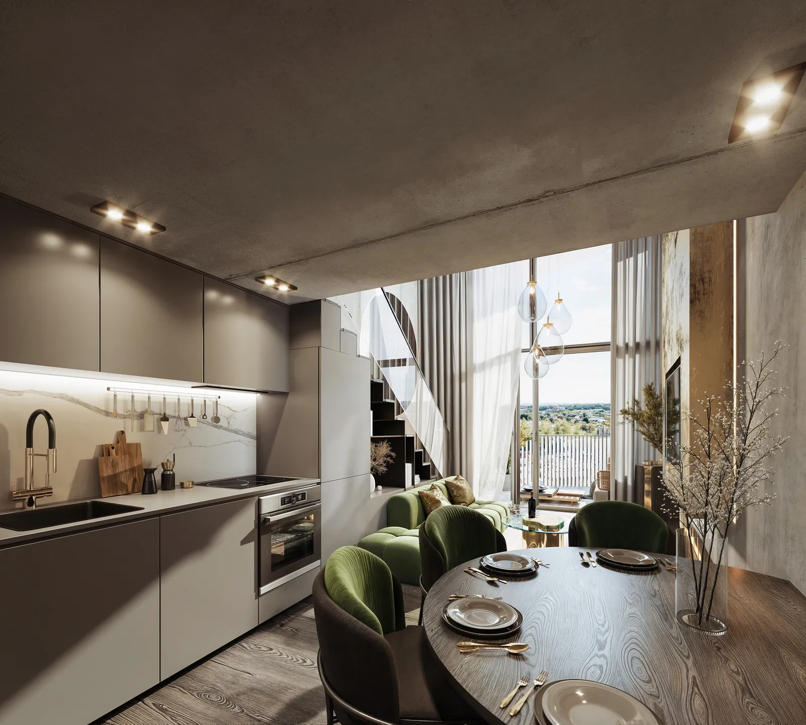 City Lofts Chodov - obrázek 5