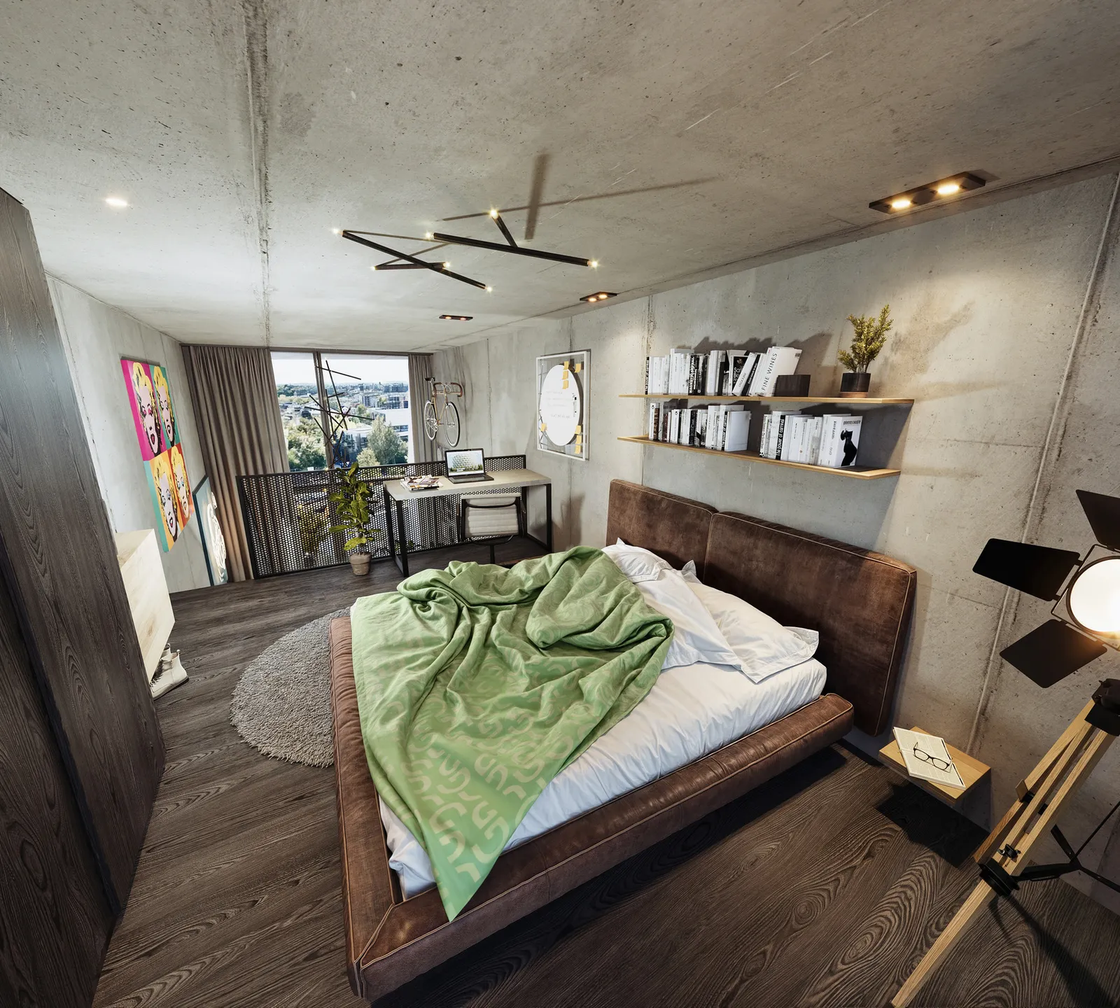 City Lofts Chodov - obrázek 6