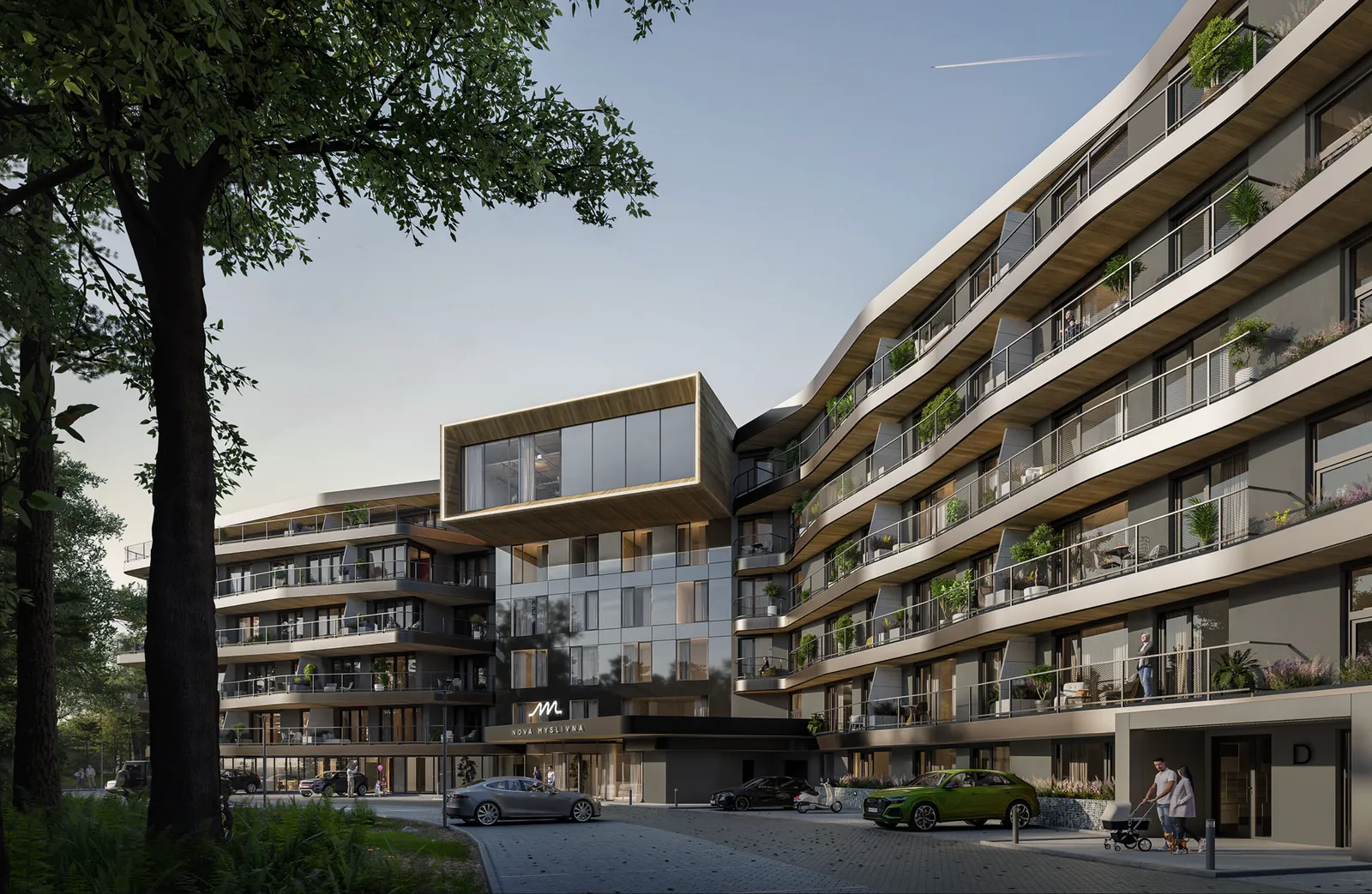 Nová Myslivna - obrázek 5