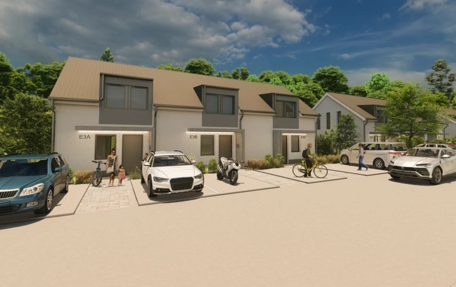 Domy Racková - obrázek 2