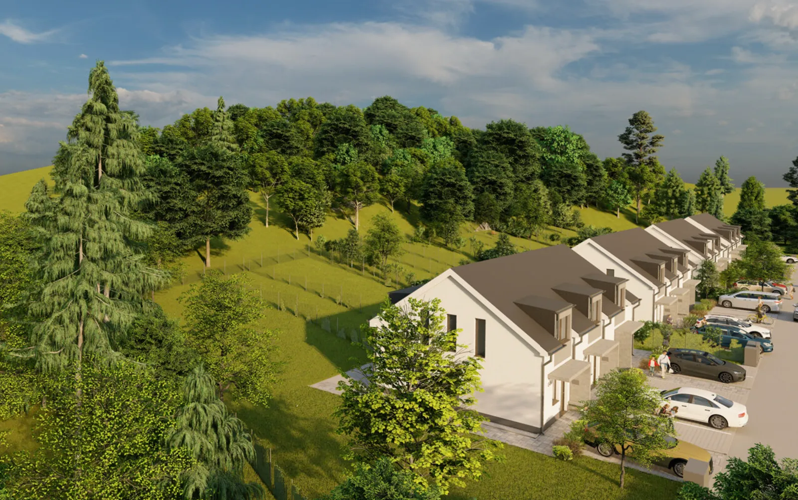 Domy Racková - obrázek 3