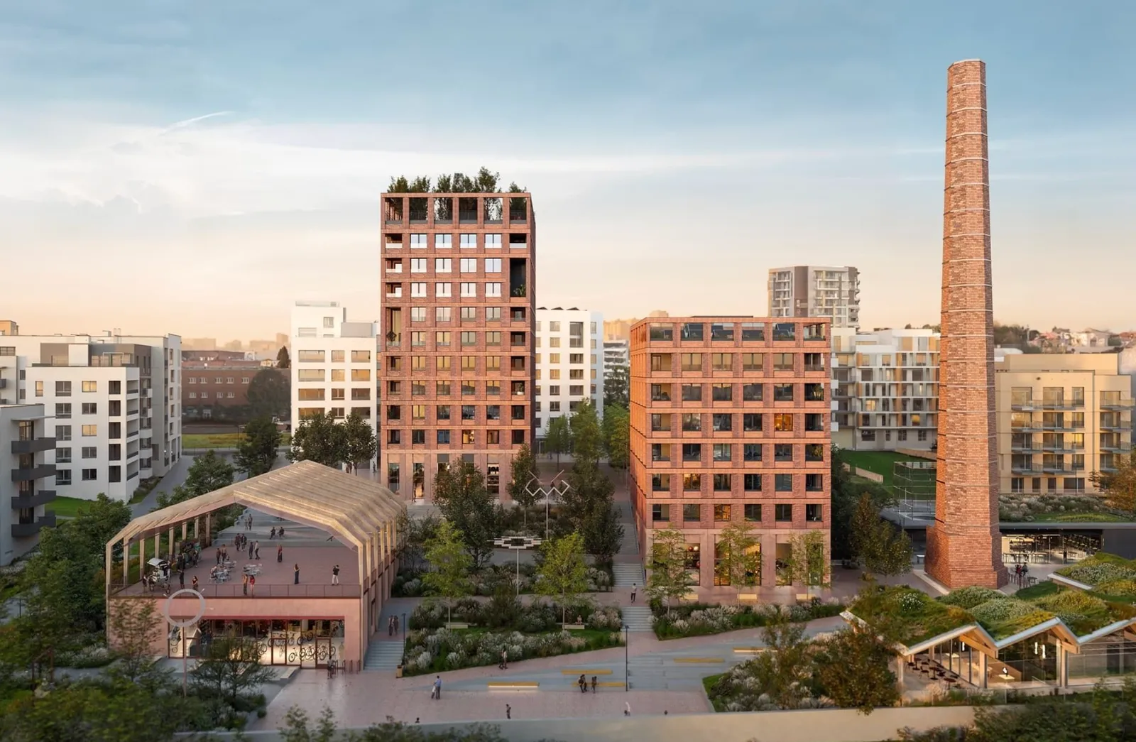 Modřanský cukrovar