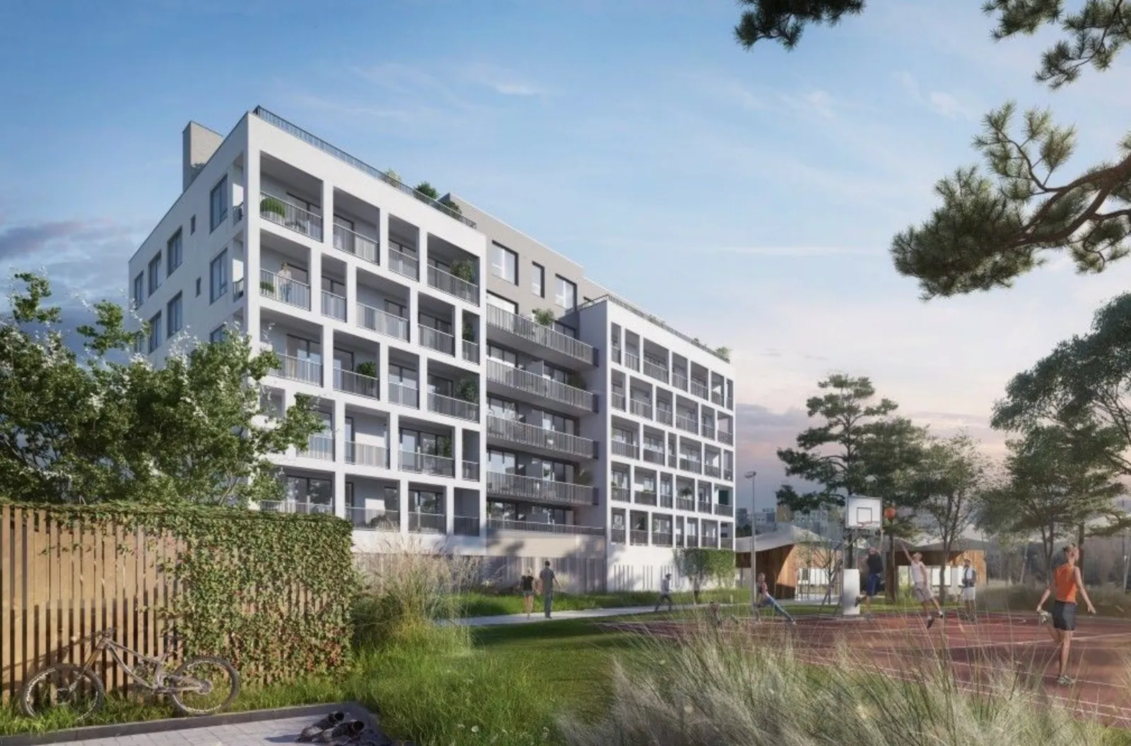 Rezidence U Šárky - obrázek 2