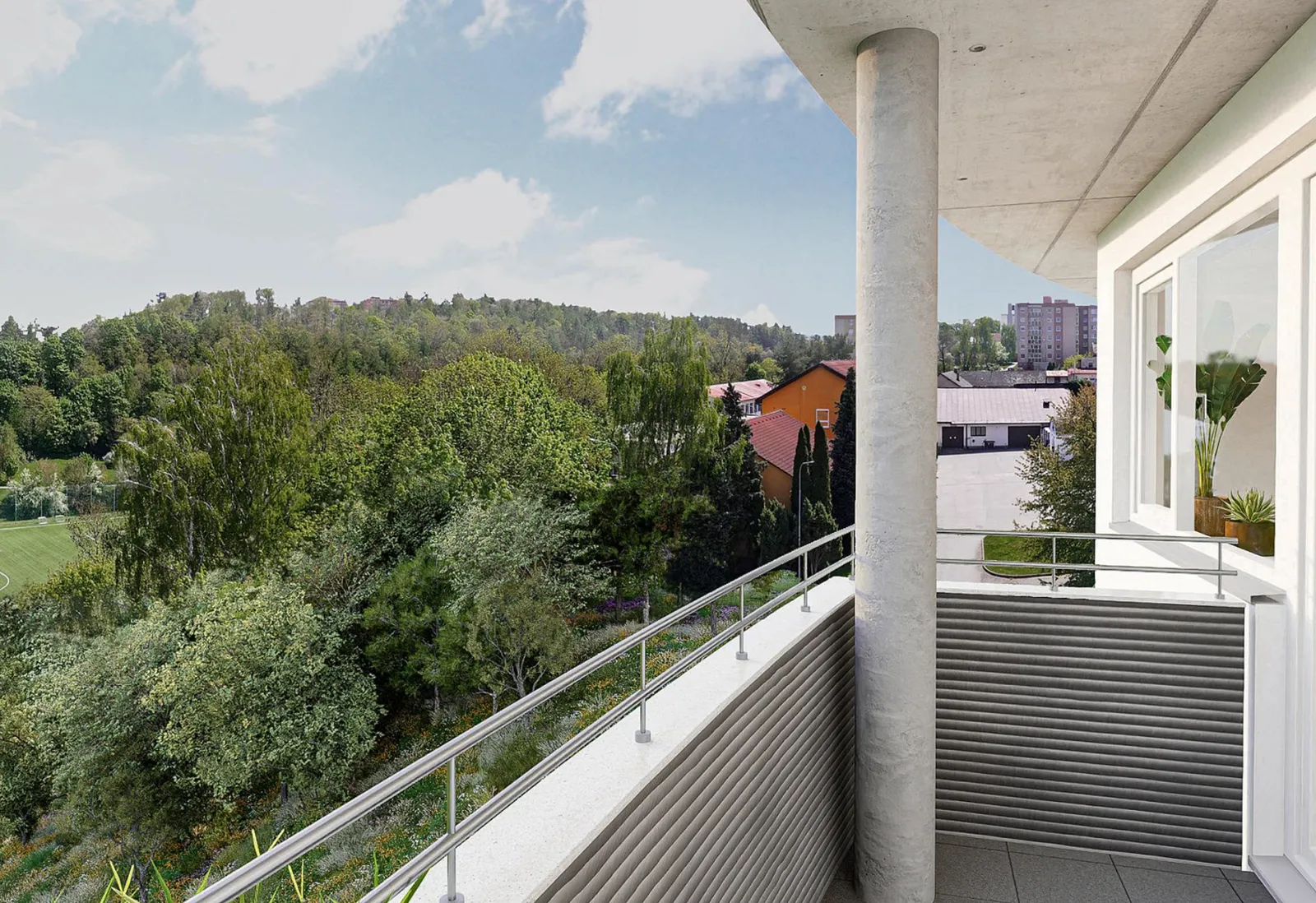 Panorama Heulos - obrázek 3