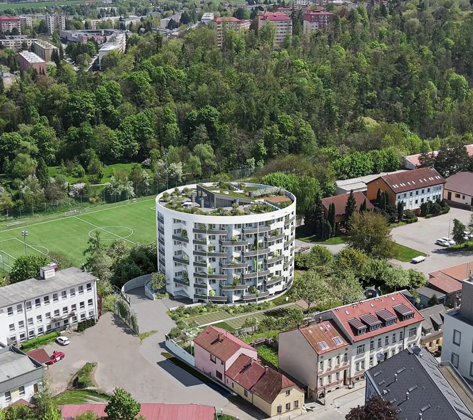 Panorama Heulos