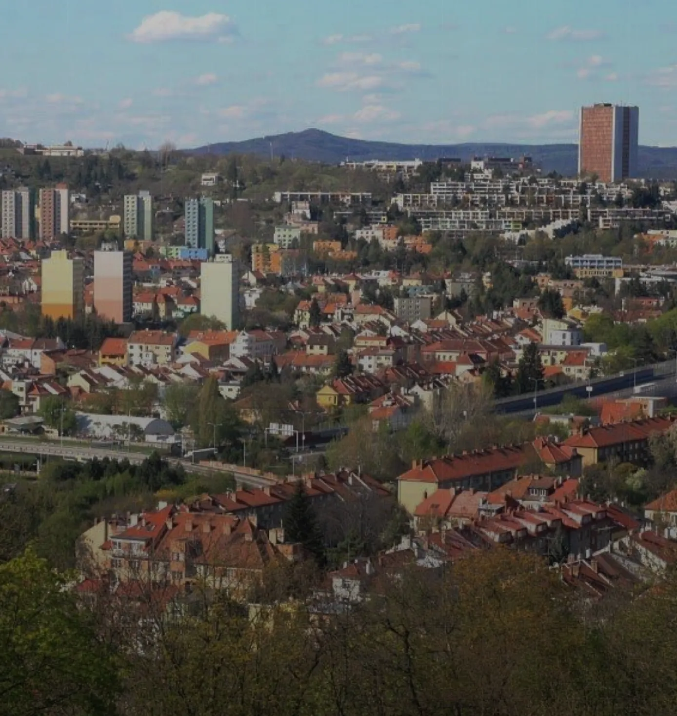 Panorama Žabiny - obrázek 2
