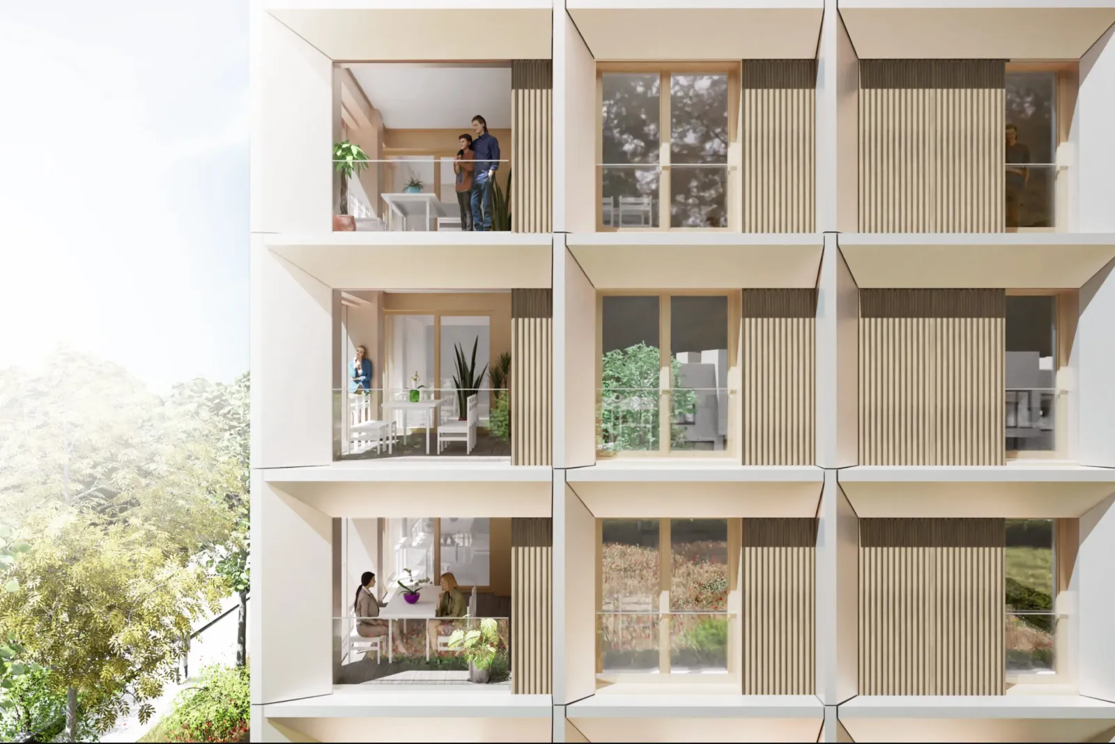 Nový Veleslavín - obrázek 2