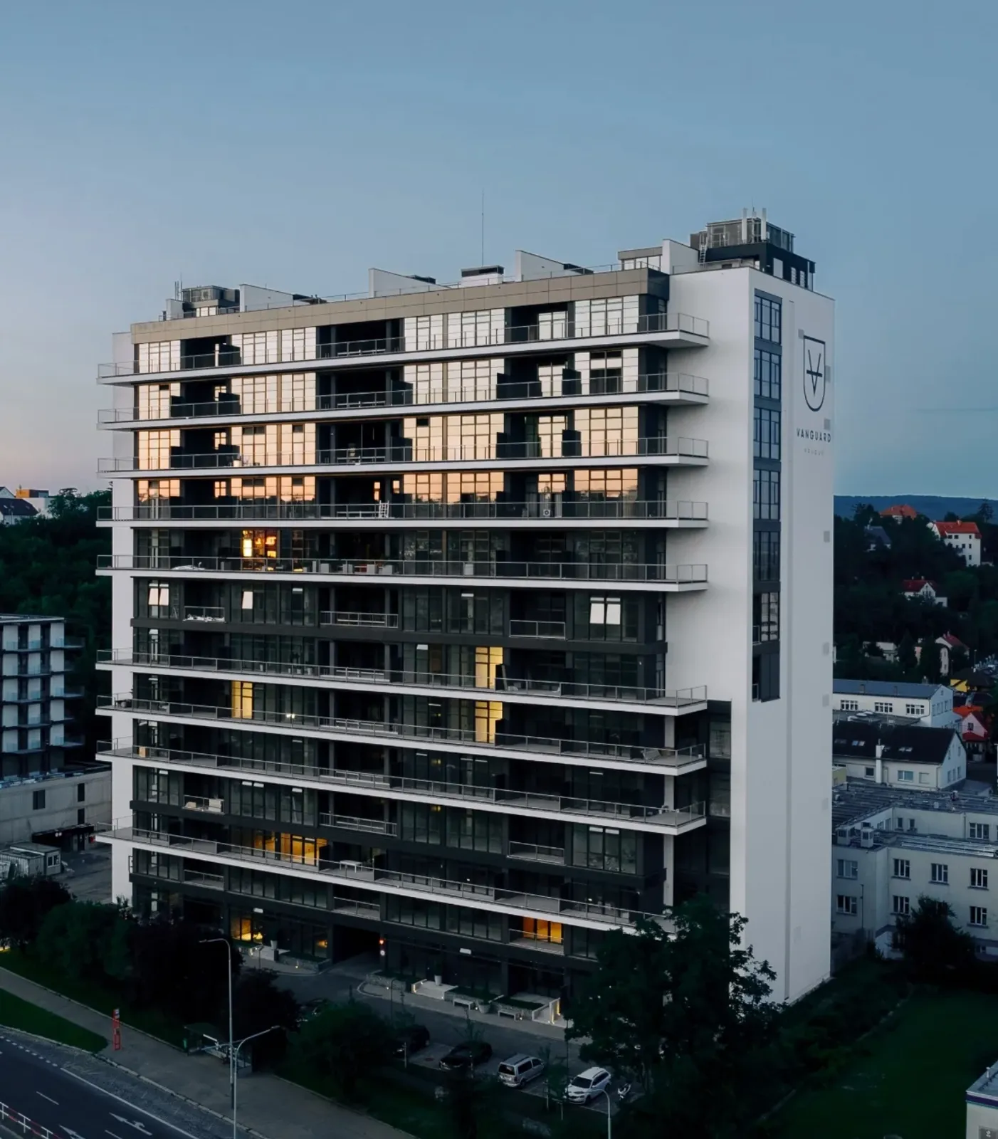 Vanguard Prague - obrázek 2