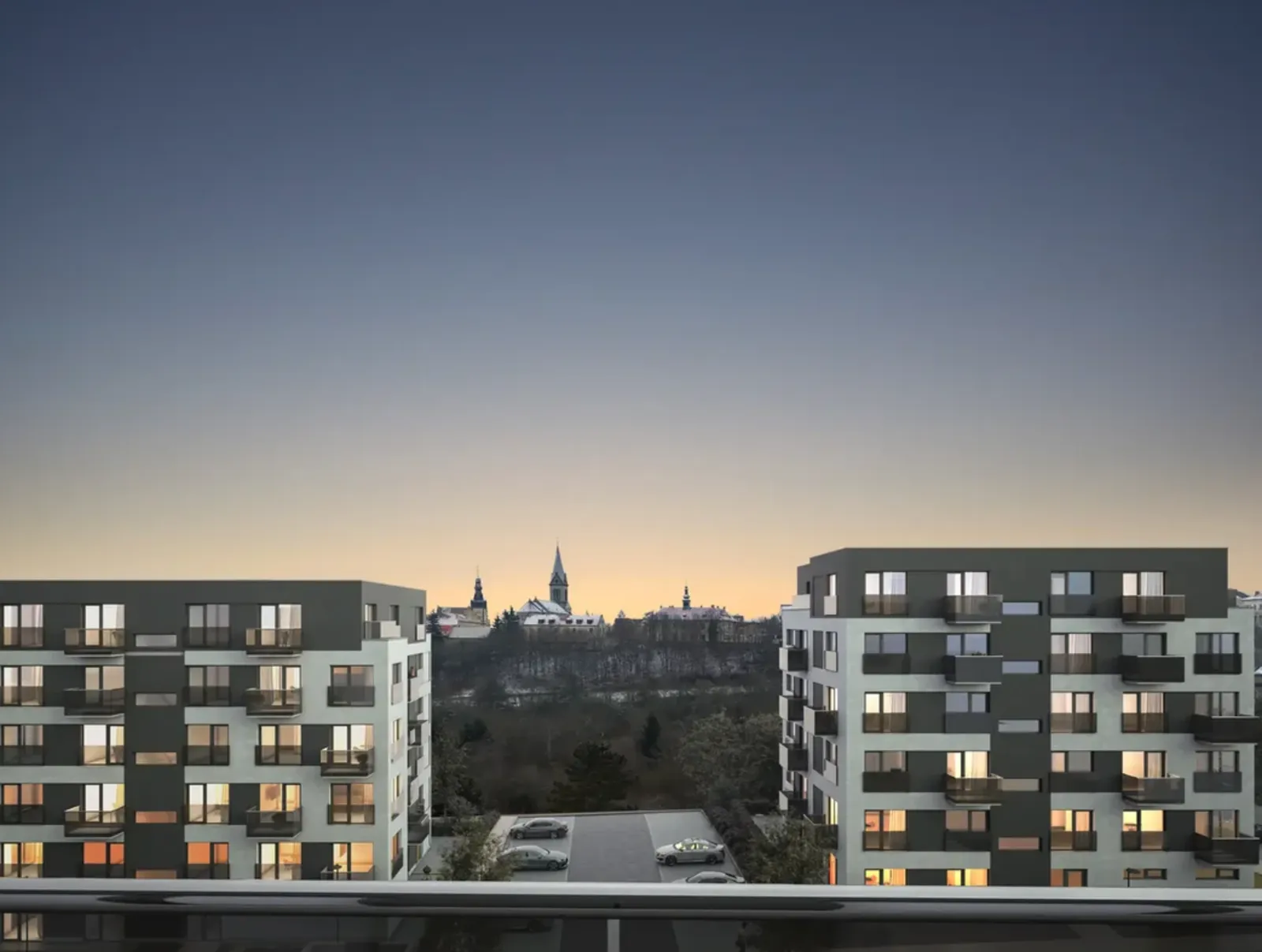 Rezidence Lesík - obrázek 3