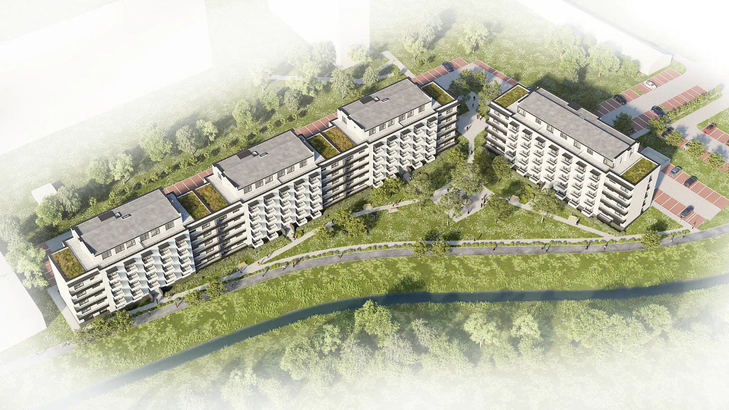 Rezidence Haná - obrázek 3