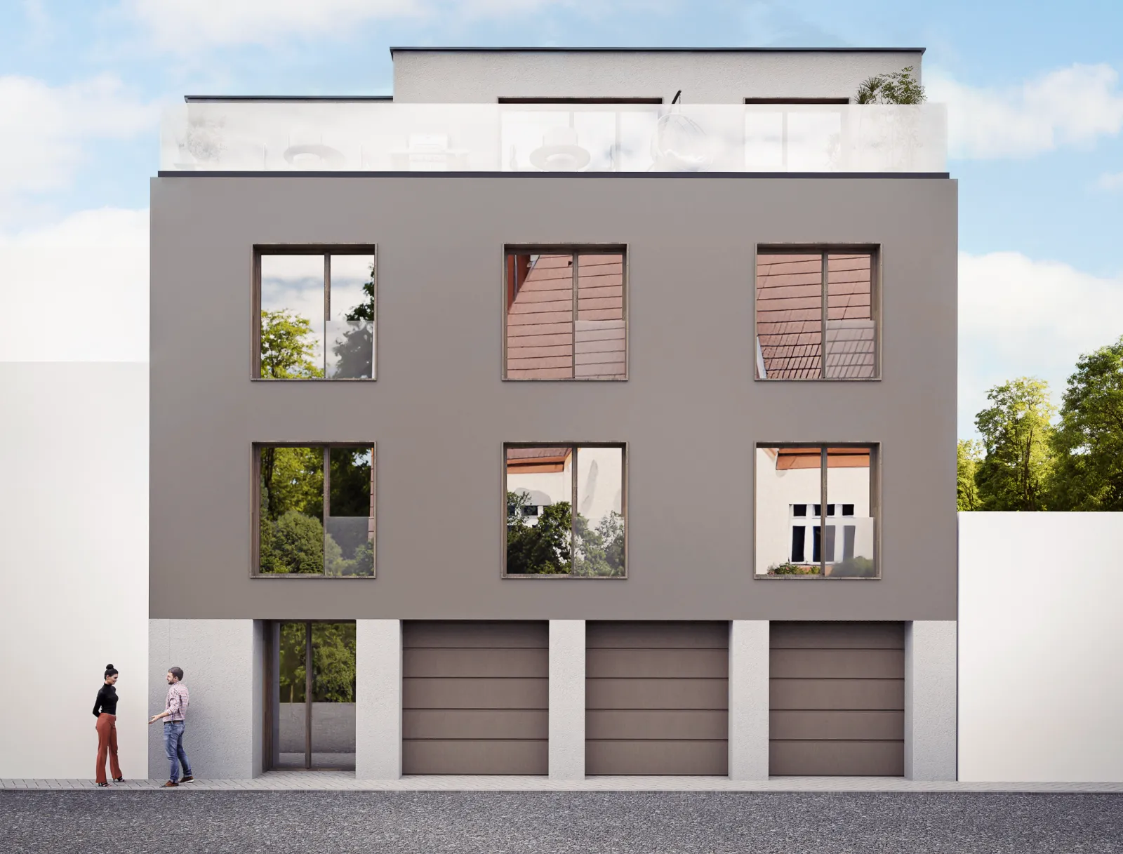 Viladům Krč - obrázek 3