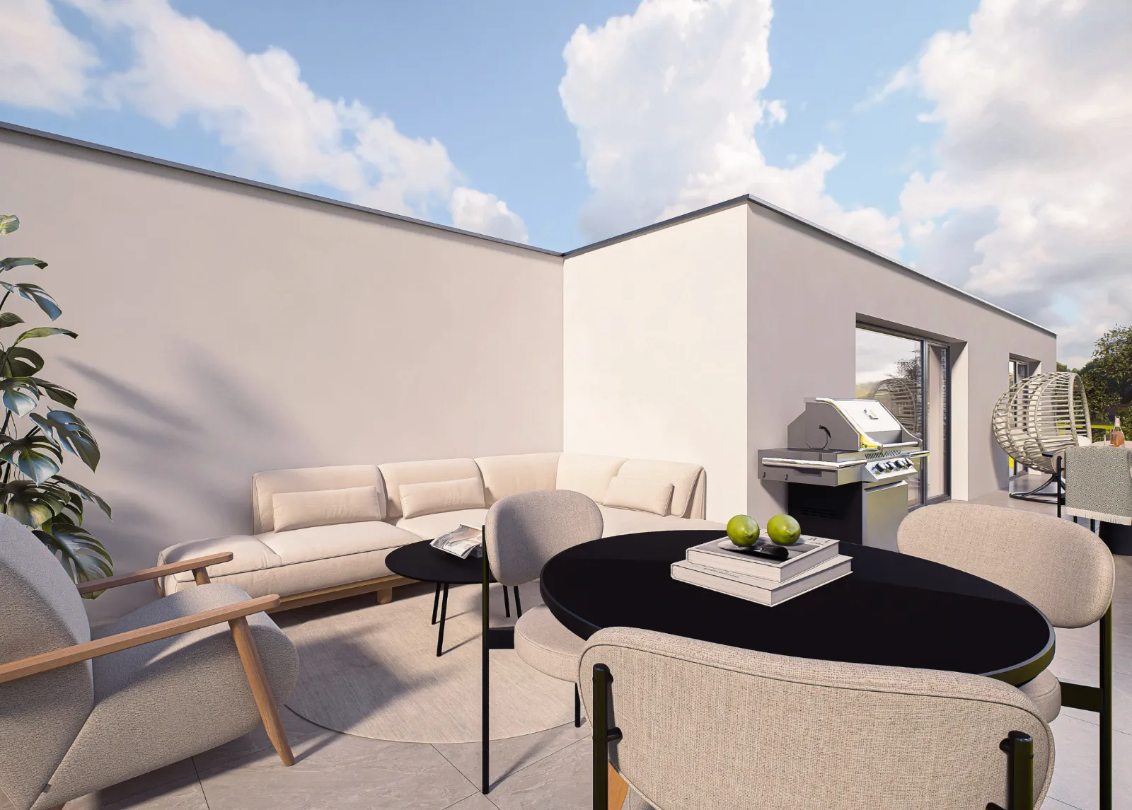 Viladům Krč - obrázek 4