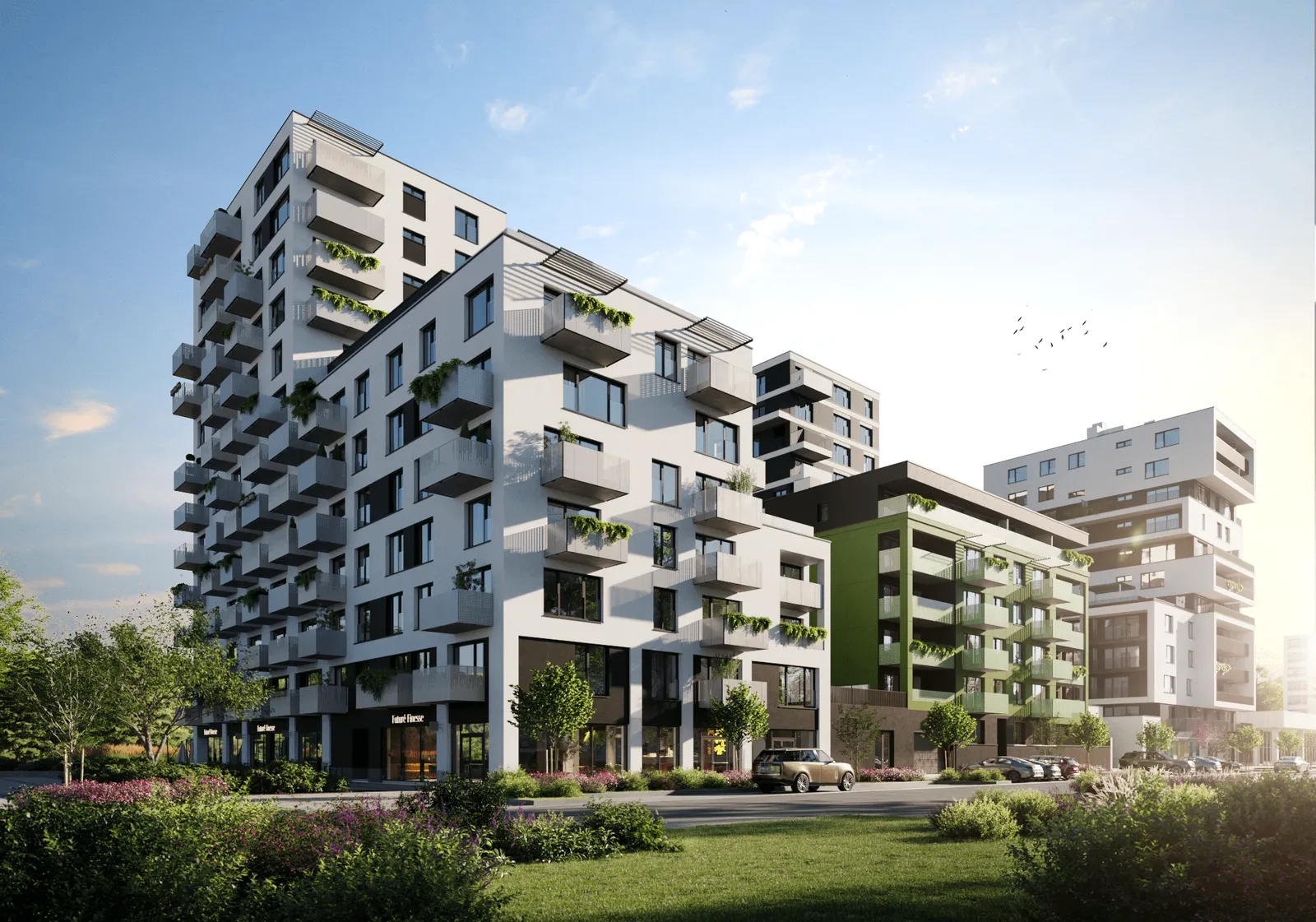 Paprsek Stodůlky - obrázek 2