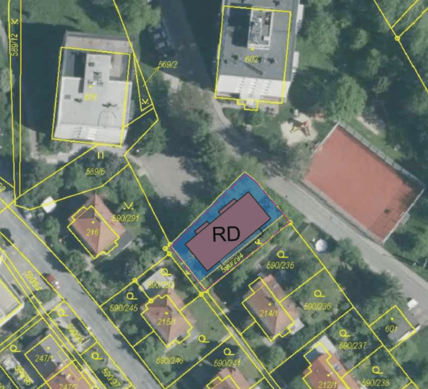 Byty Zlín Mokrá - obrázek 2