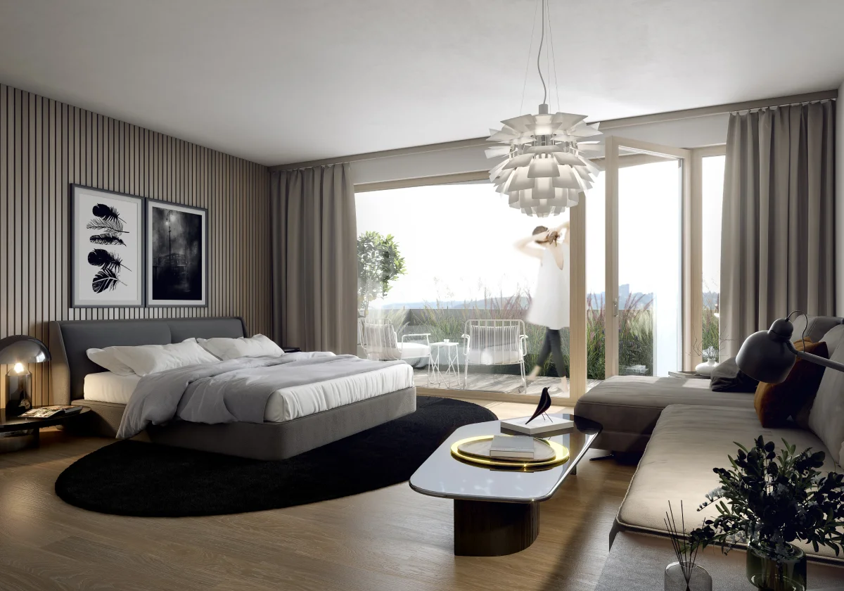 Rezidence Pamir - obrázek 5