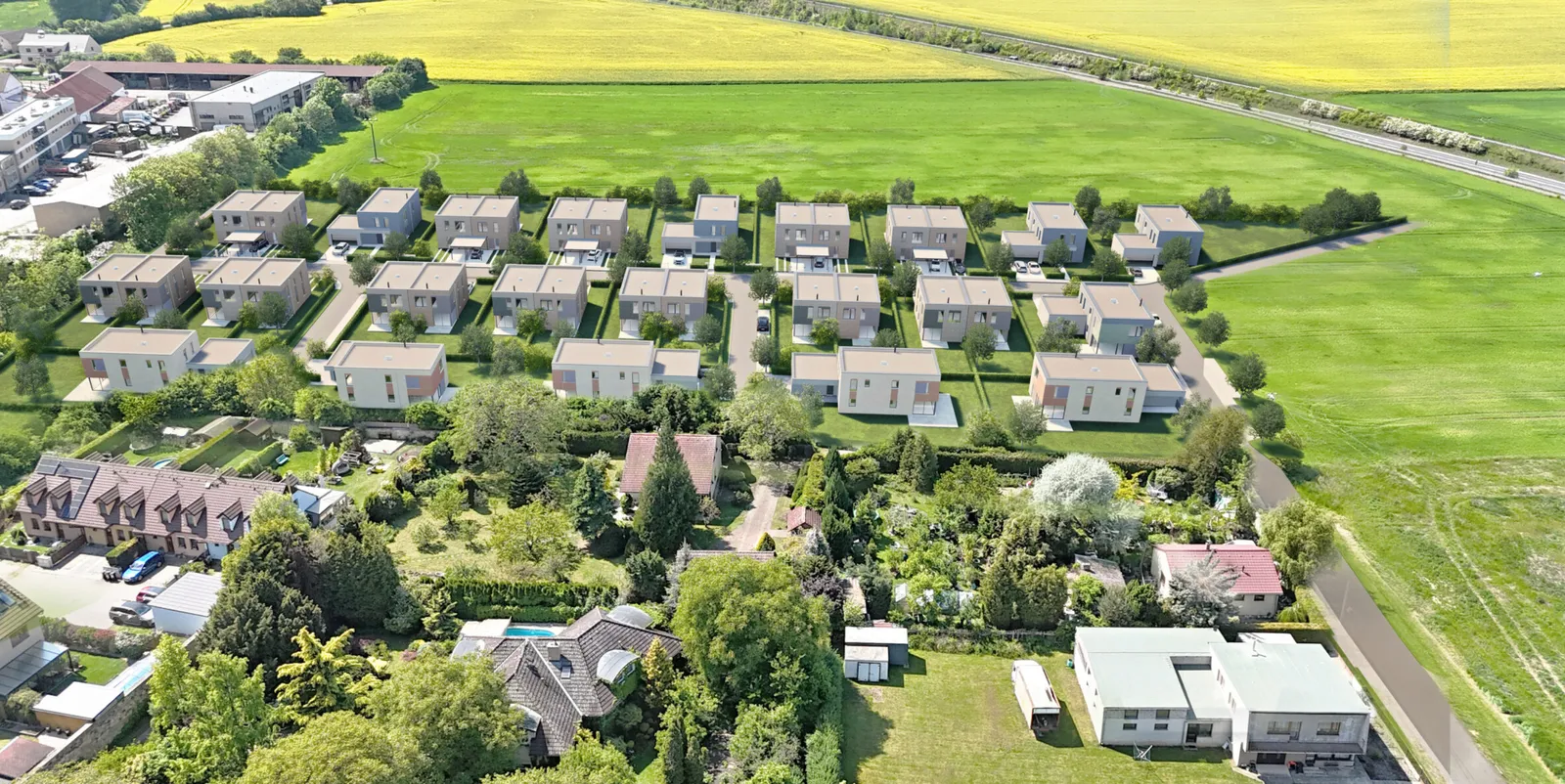 Rezidence Zahradní - obrázek 2