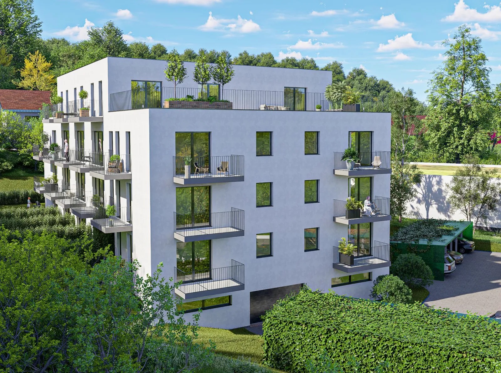 Bydlení mezi vrchy - obrázek 2