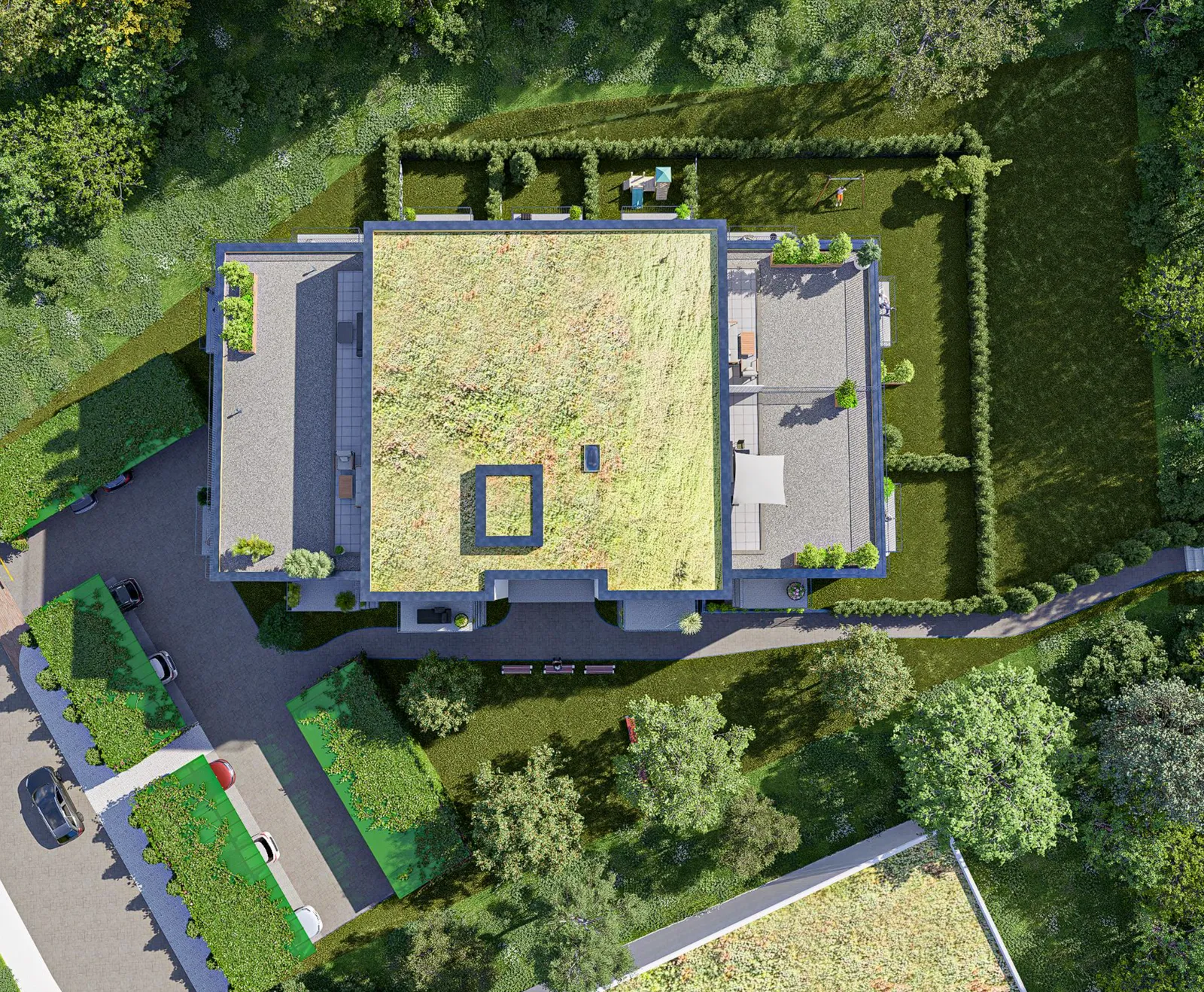 Bydlení mezi vrchy - obrázek 3