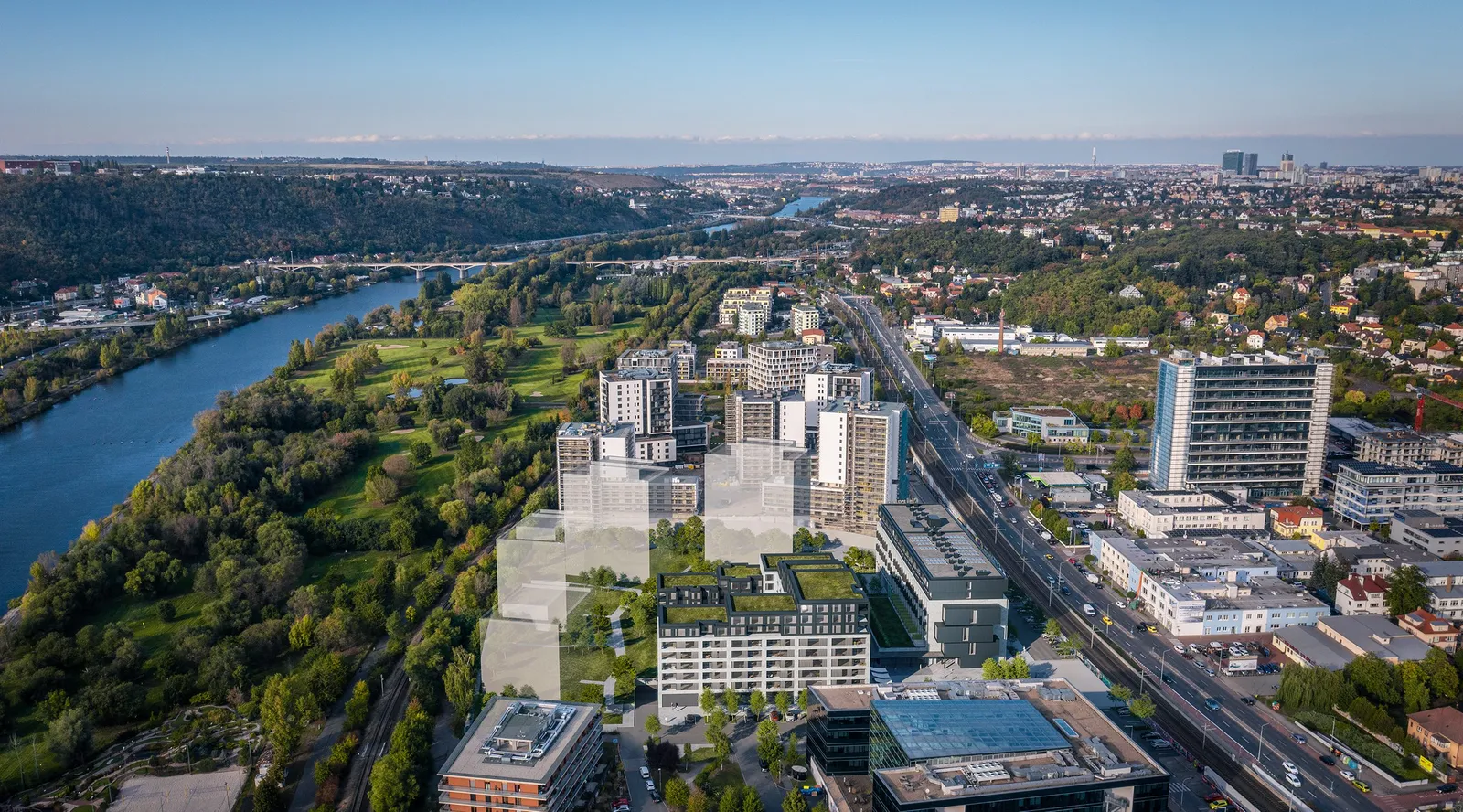 Bydlení Meta Modřany - obrázek 2