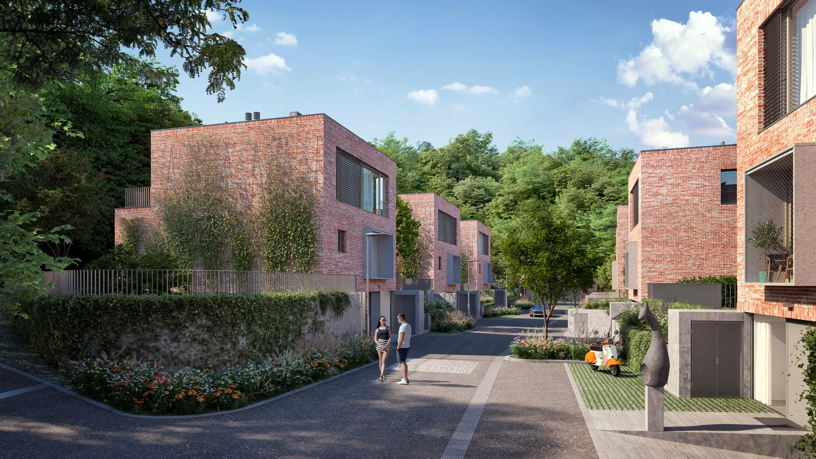 Top rezidence Jenerálka - obrázek 3