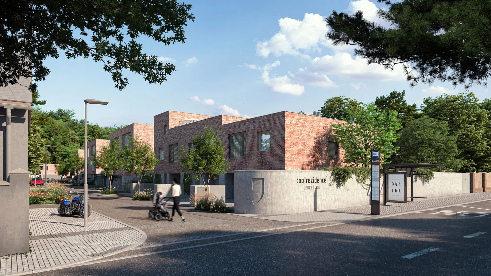 Top rezidence Jenerálka - obrázek 4