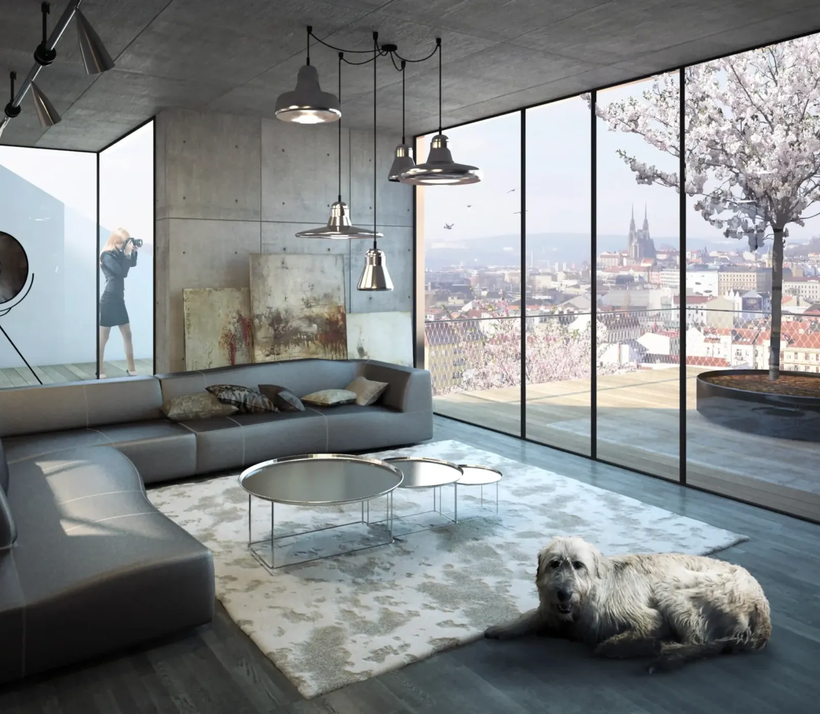 Byty Křenová - obrázek 2