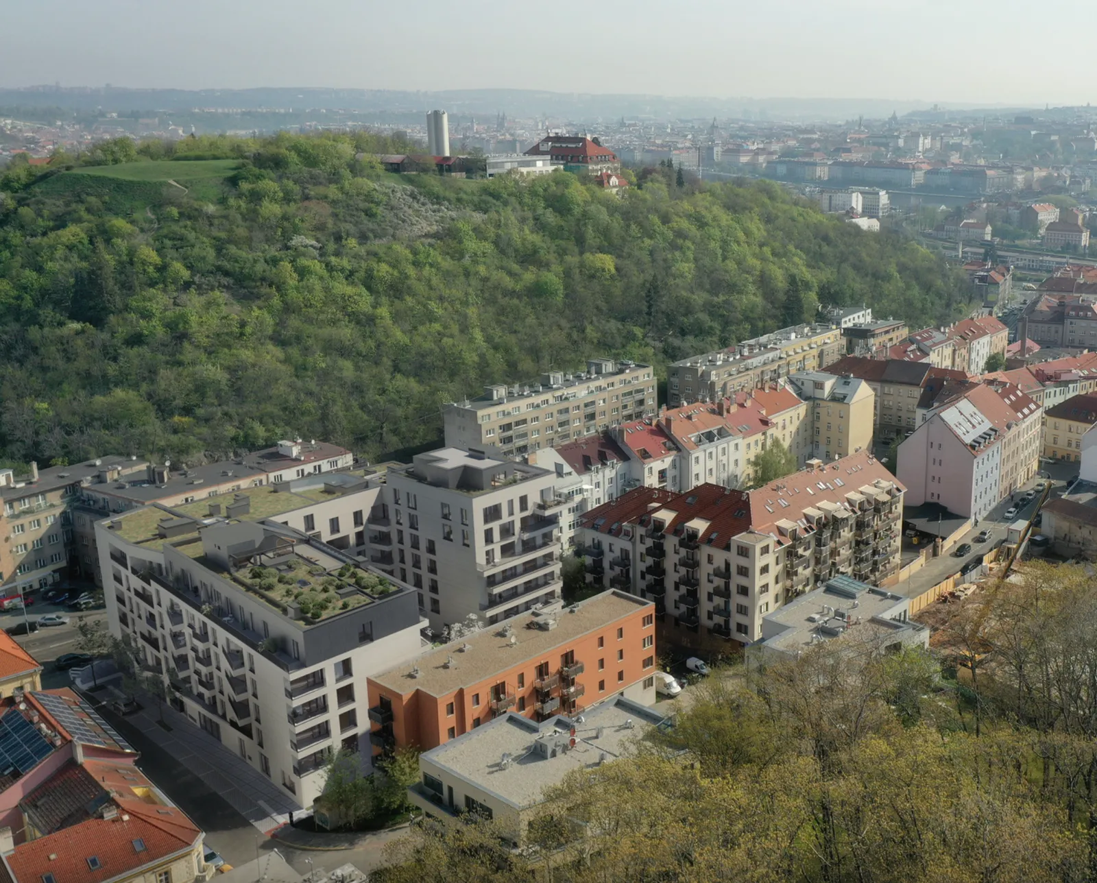 Rezidence Laurova - obrázek 2