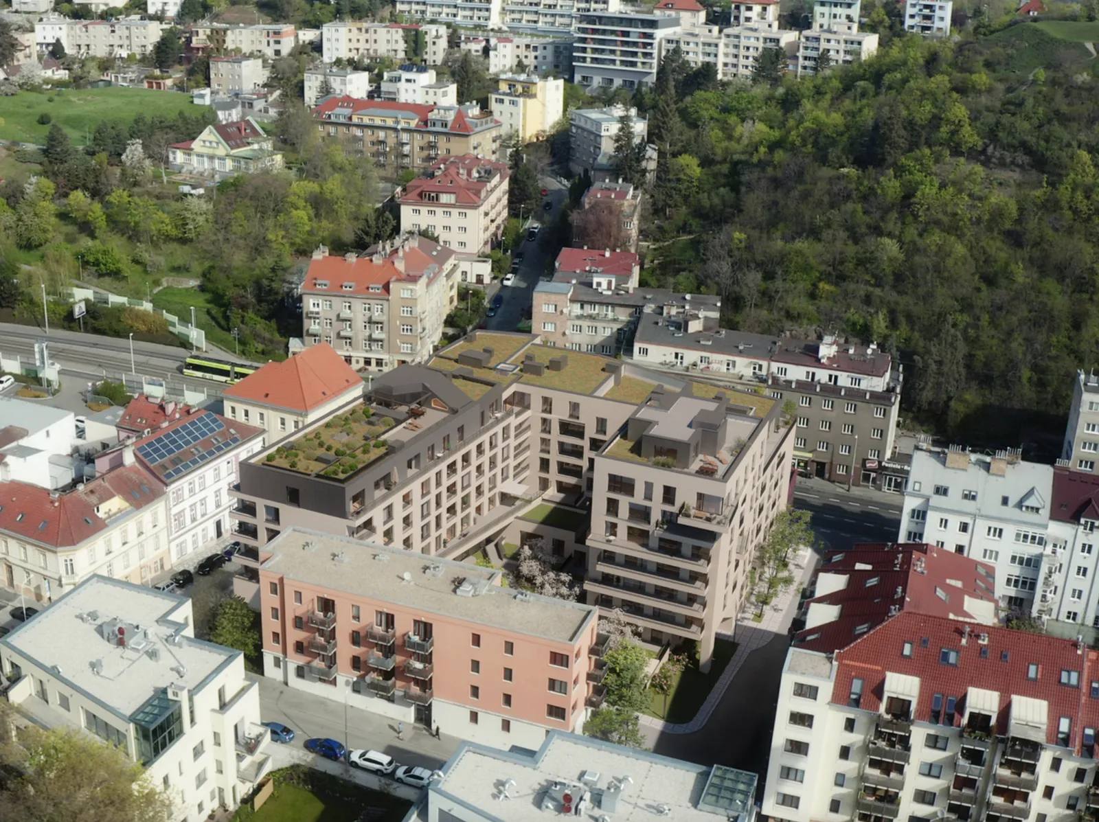 Rezidence Laurova - obrázek 3