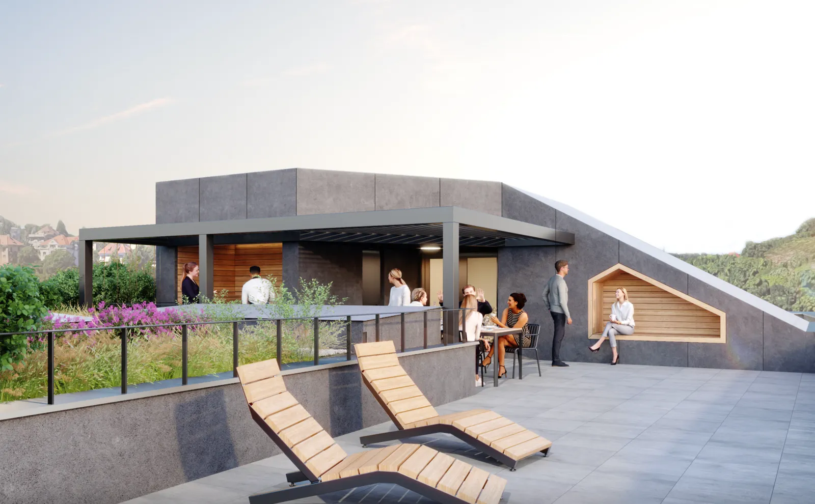 Rezidence Laurova - obrázek 5