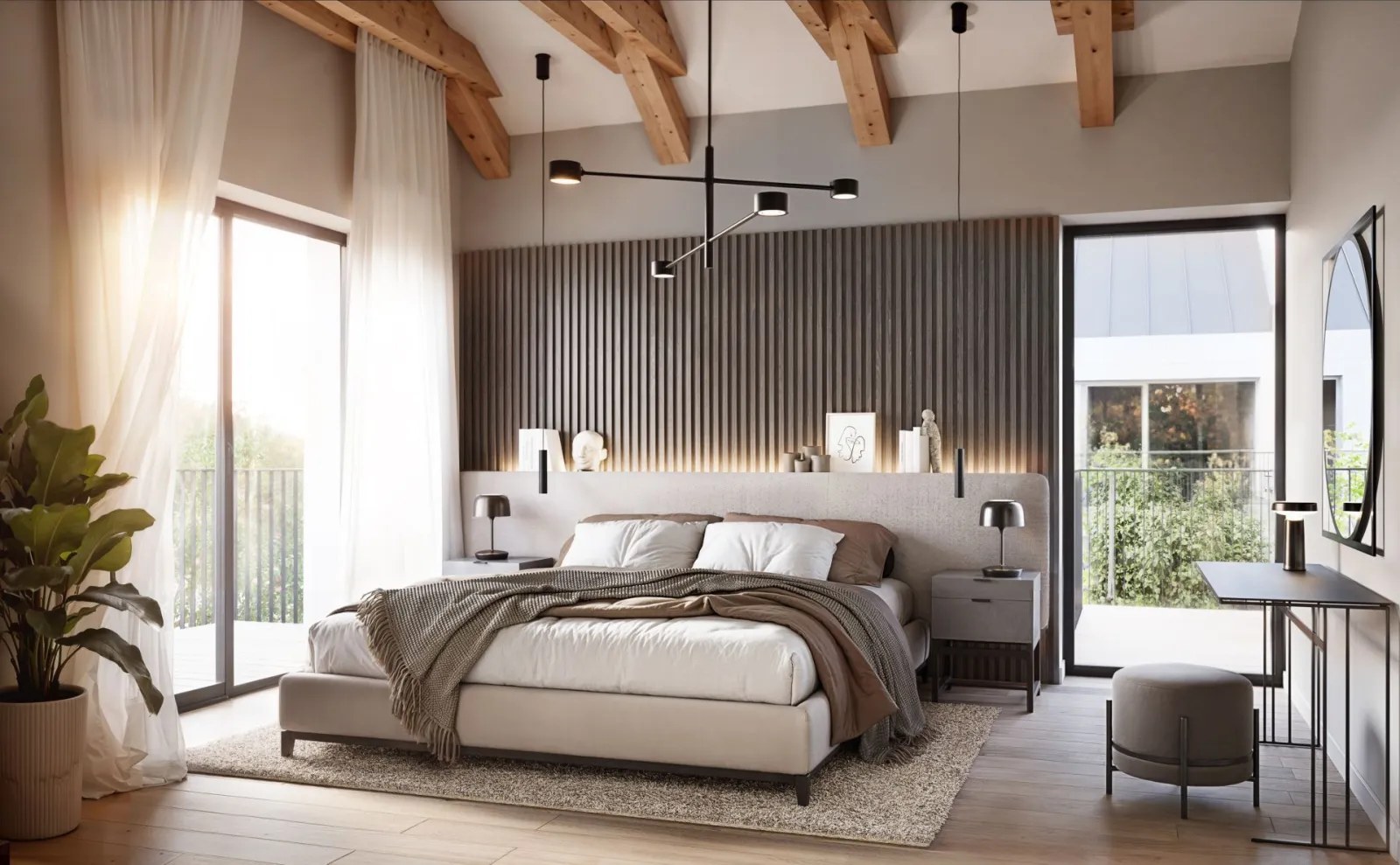 Dvojdomy Řeporyje - obrázek 4