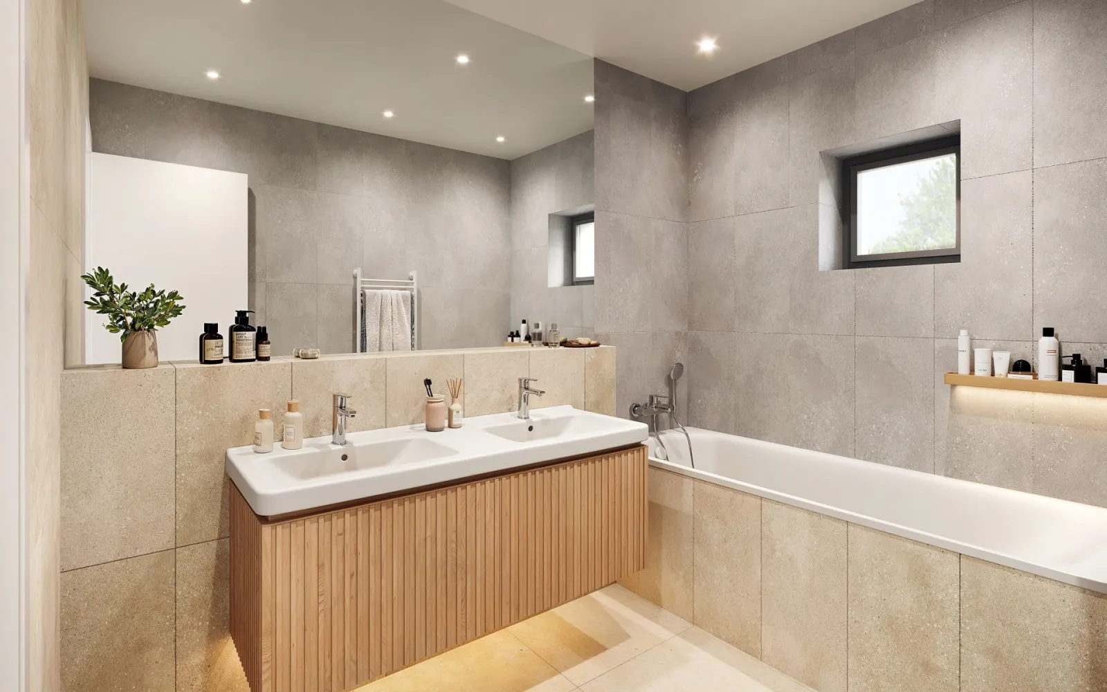 Dvojdomy Řeporyje - obrázek 5