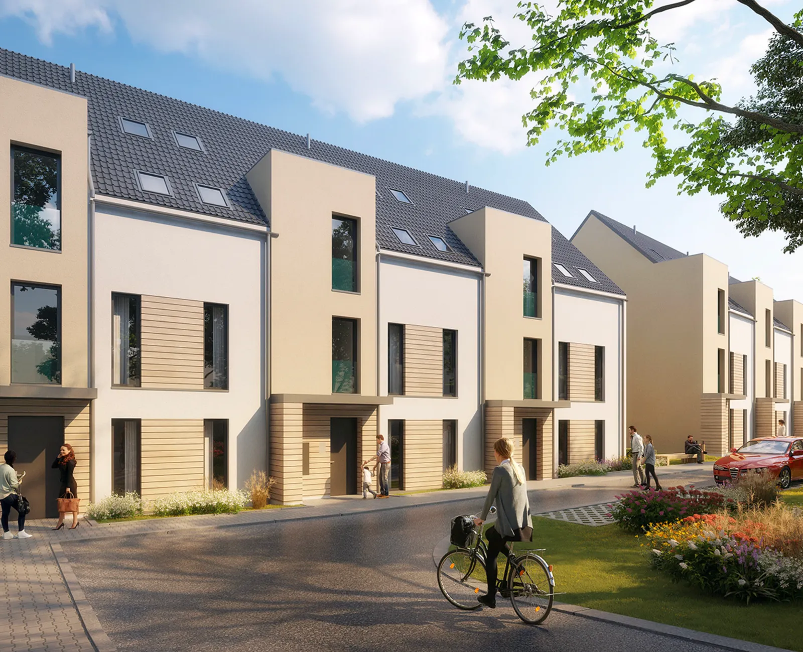 Byty Borovského - obrázek 2