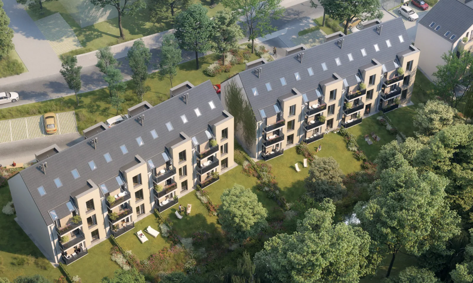 Aktualizace stavu výstavby