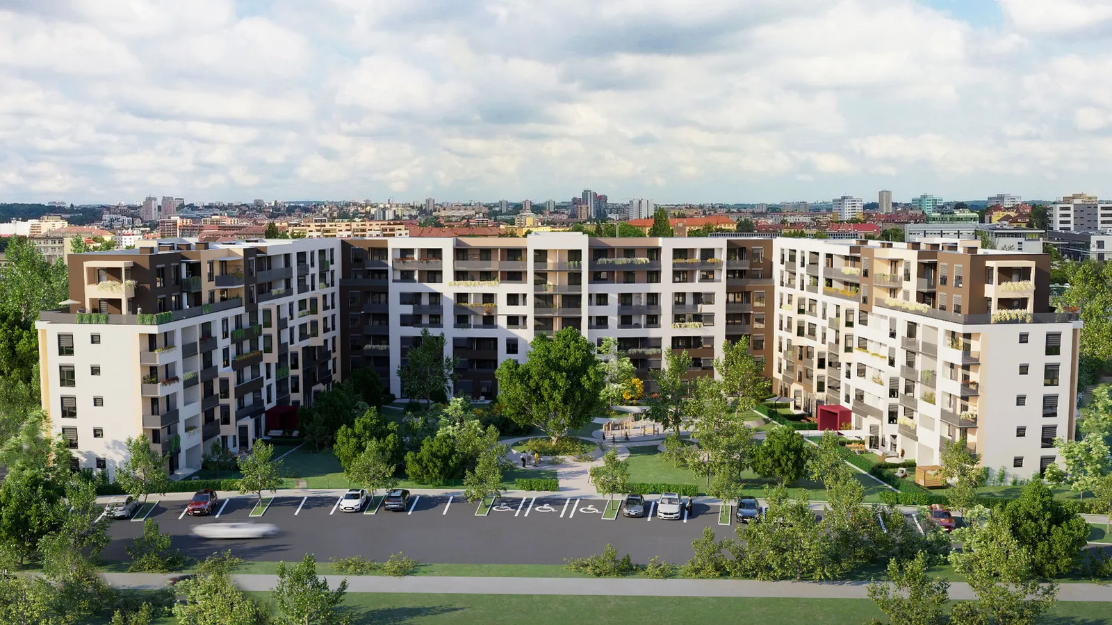 Vivus Zahradní Město - obrázek 2