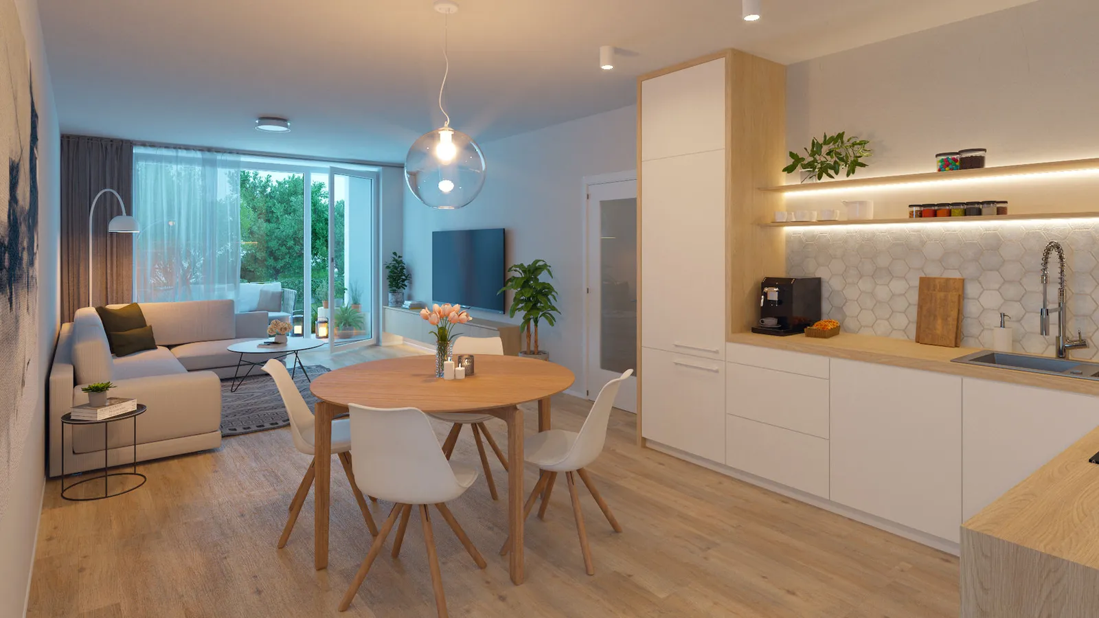 Vivus Zahradní Město - obrázek 5