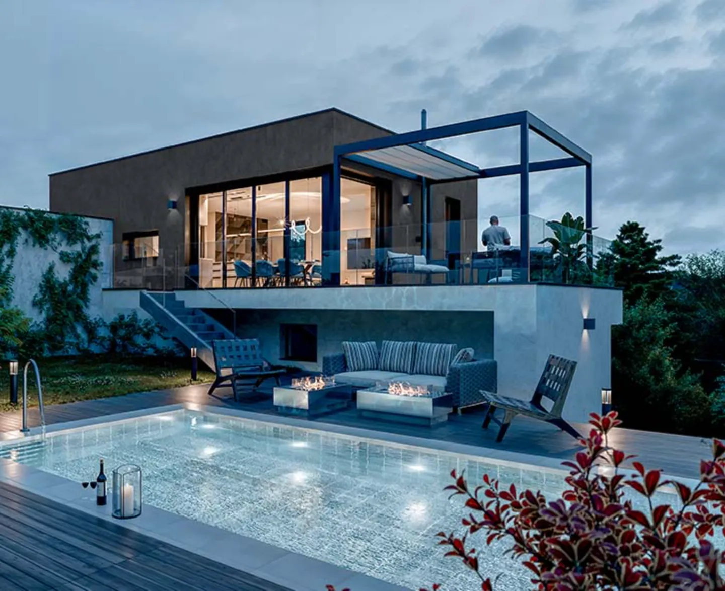 Vily Crystal Gardens