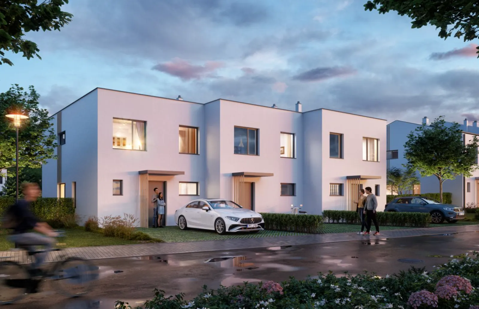 Domy Ořechovka - obrázek 2