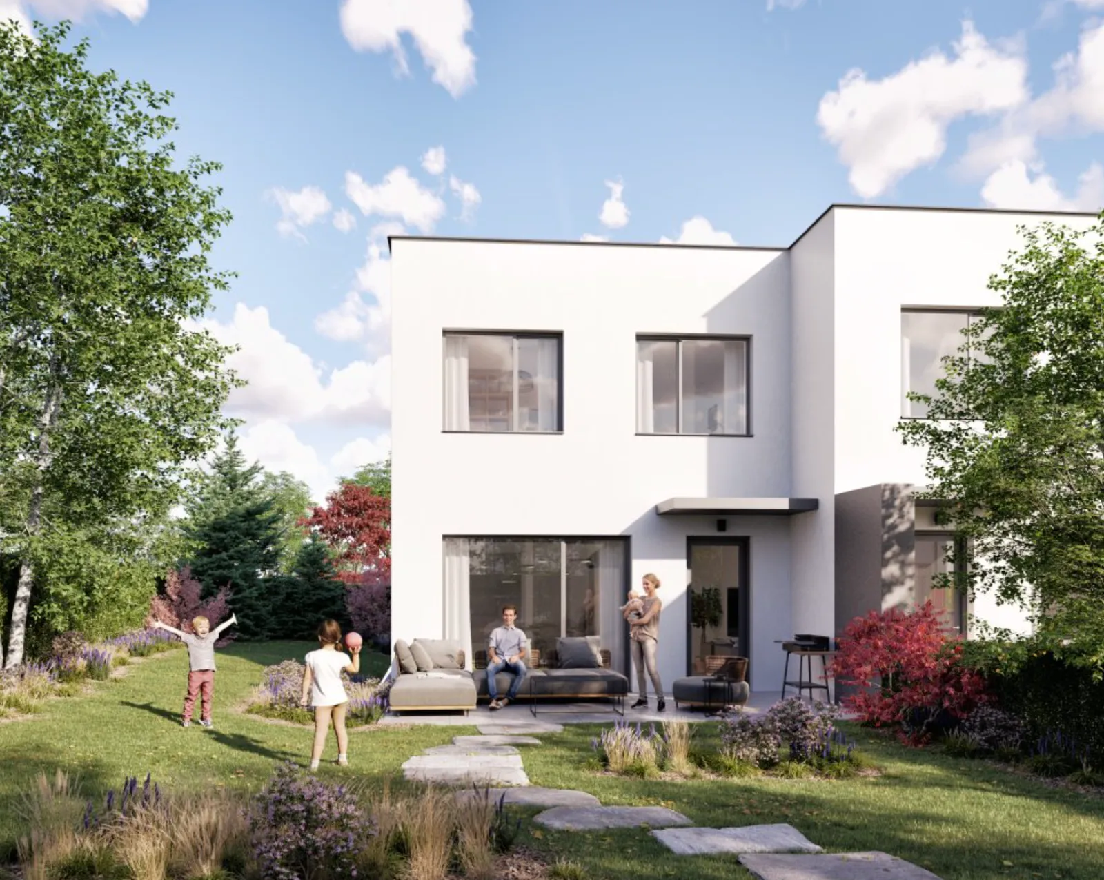 Domy Ořechovka - obrázek 3