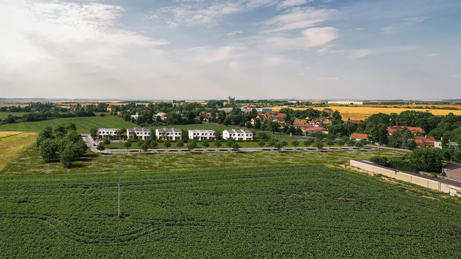 Domy Ořechovka - obrázek 4