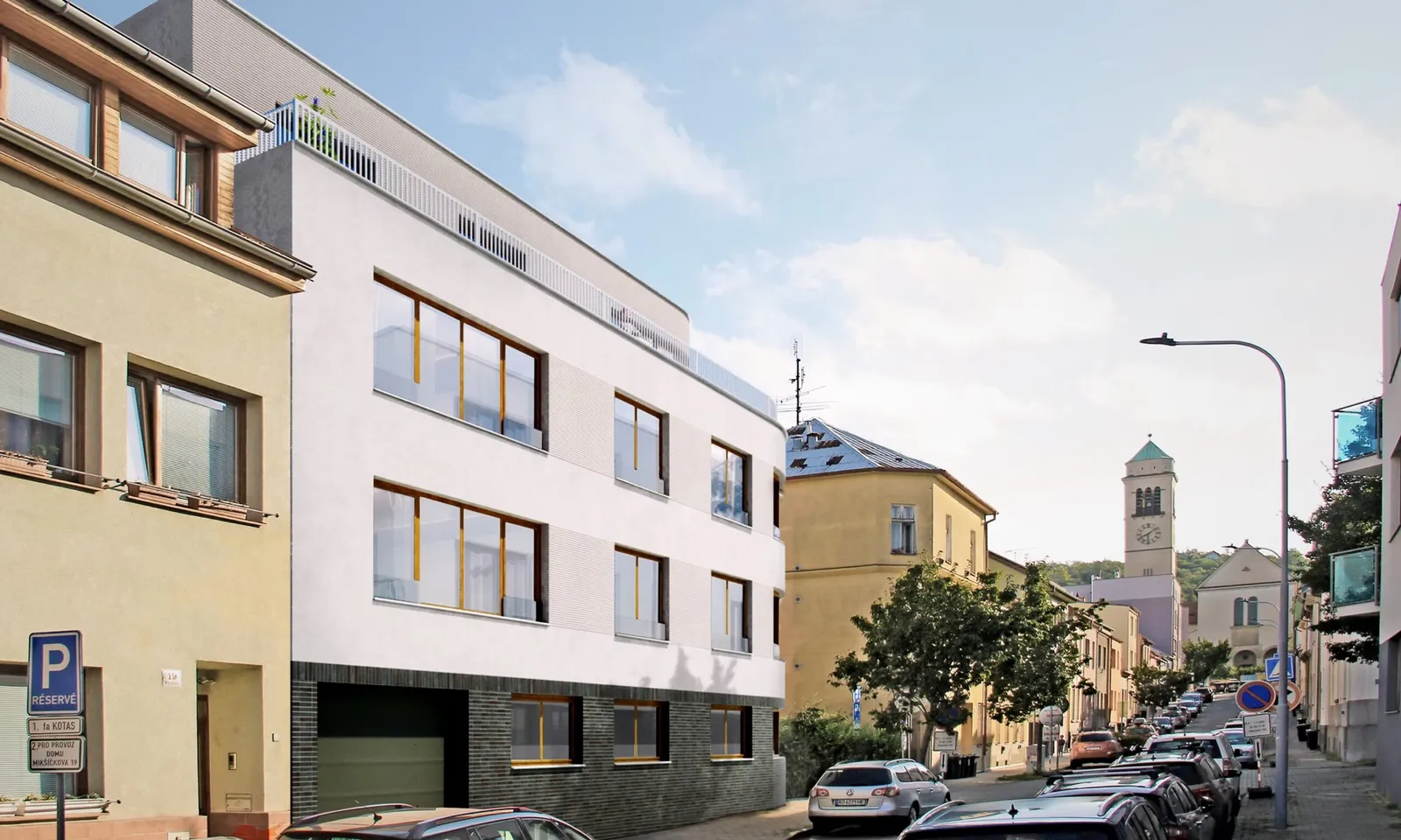 Rezidence Mikšíčkova - obrázek 2