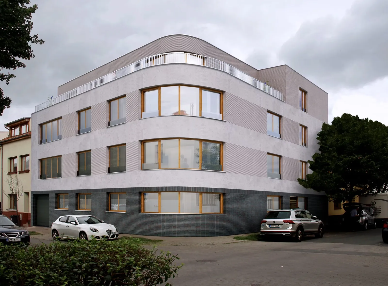 Rezidence Mikšíčkova