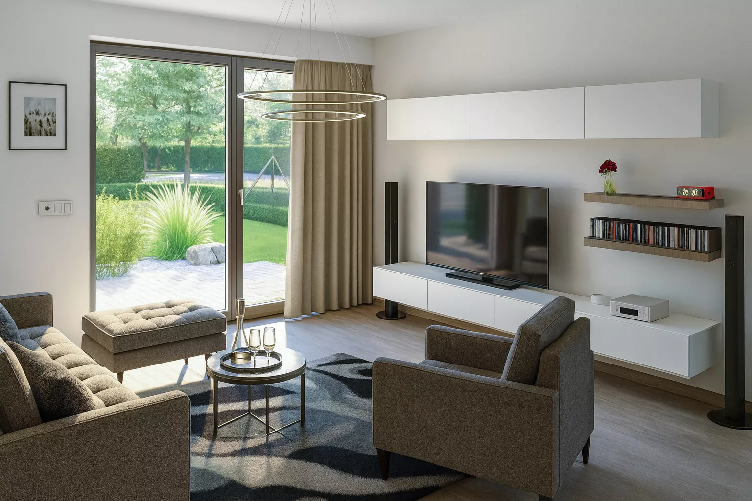 Rodinné bydlení Otnice - obrázek 3